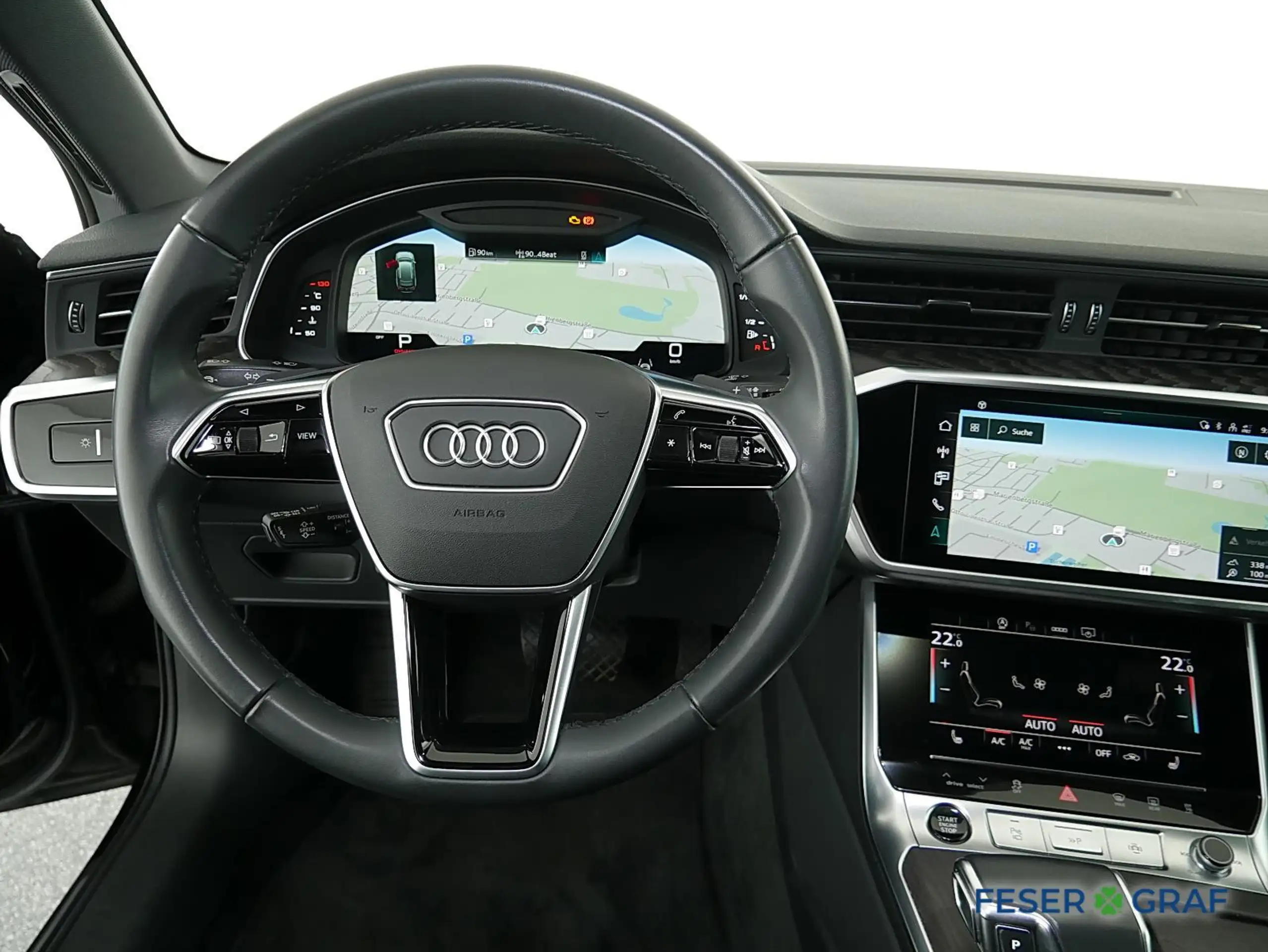 Audi - A6