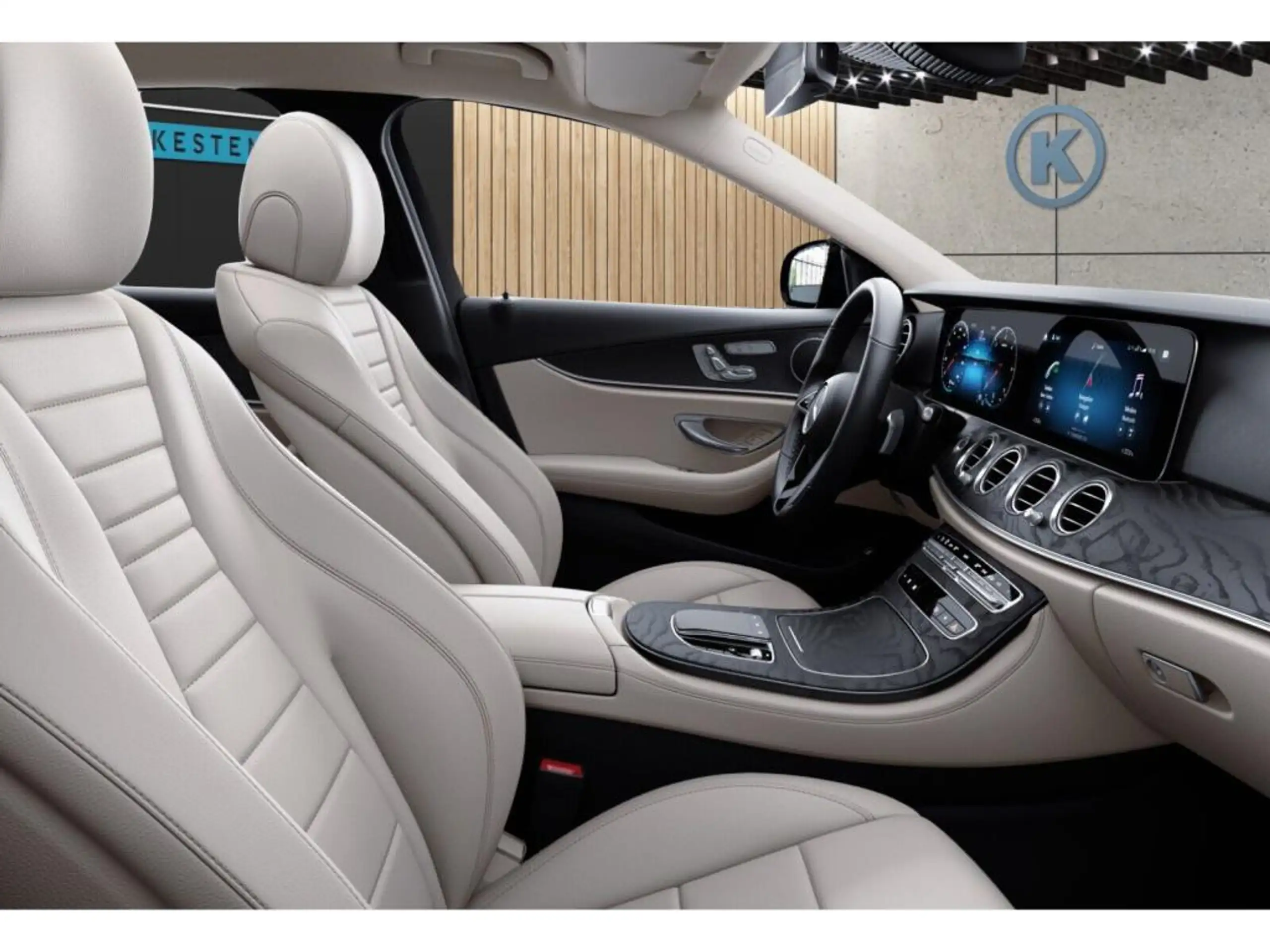 Mercedes-Benz - E 400