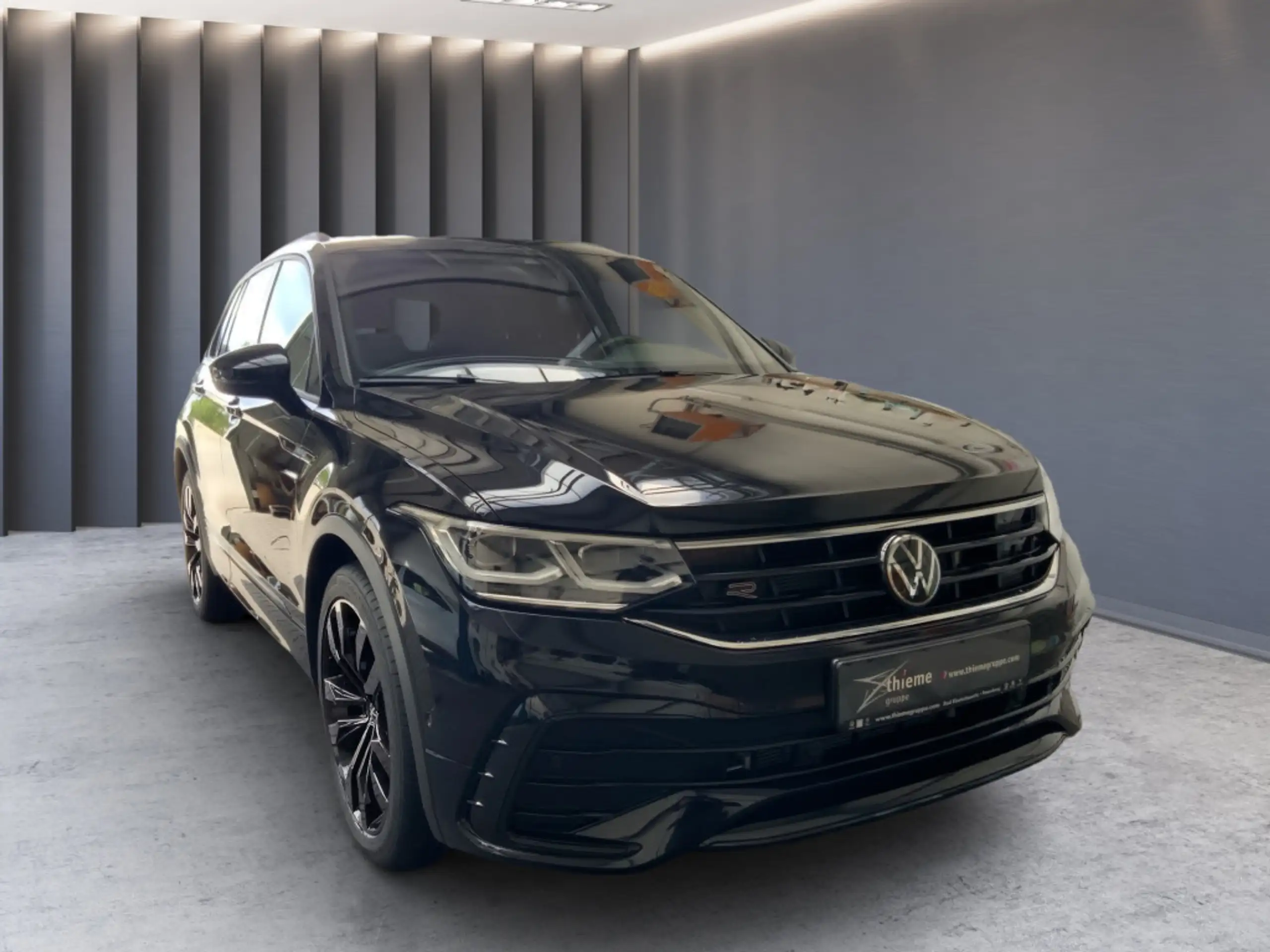 Volkswagen - Tiguan