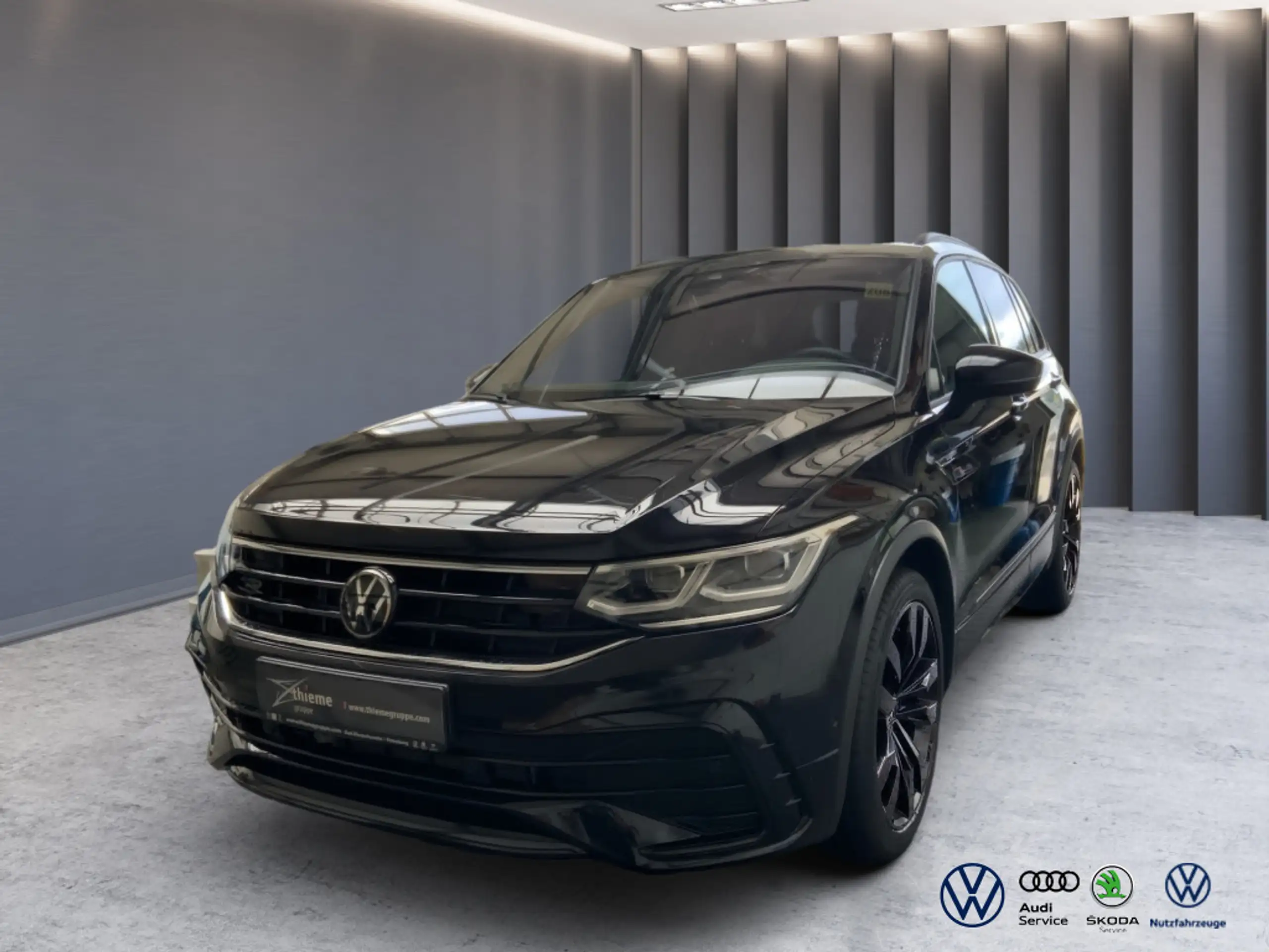 Volkswagen - Tiguan