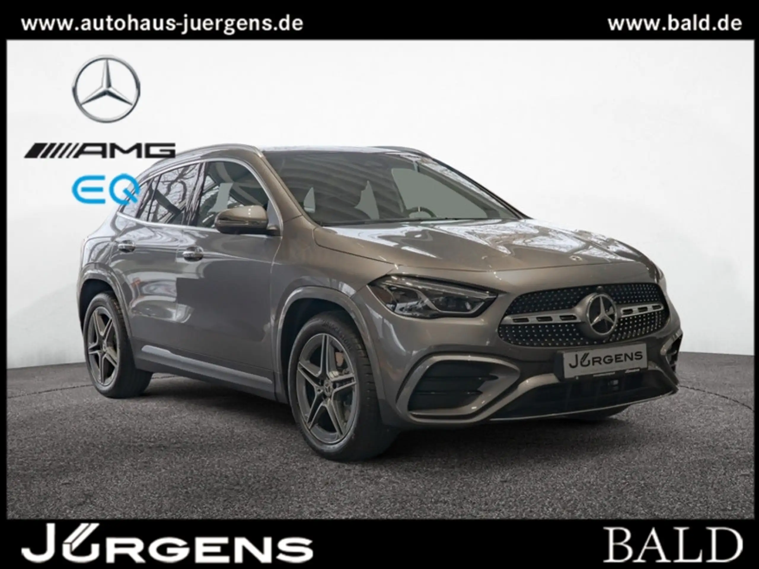 Mercedes-Benz - GLA 200