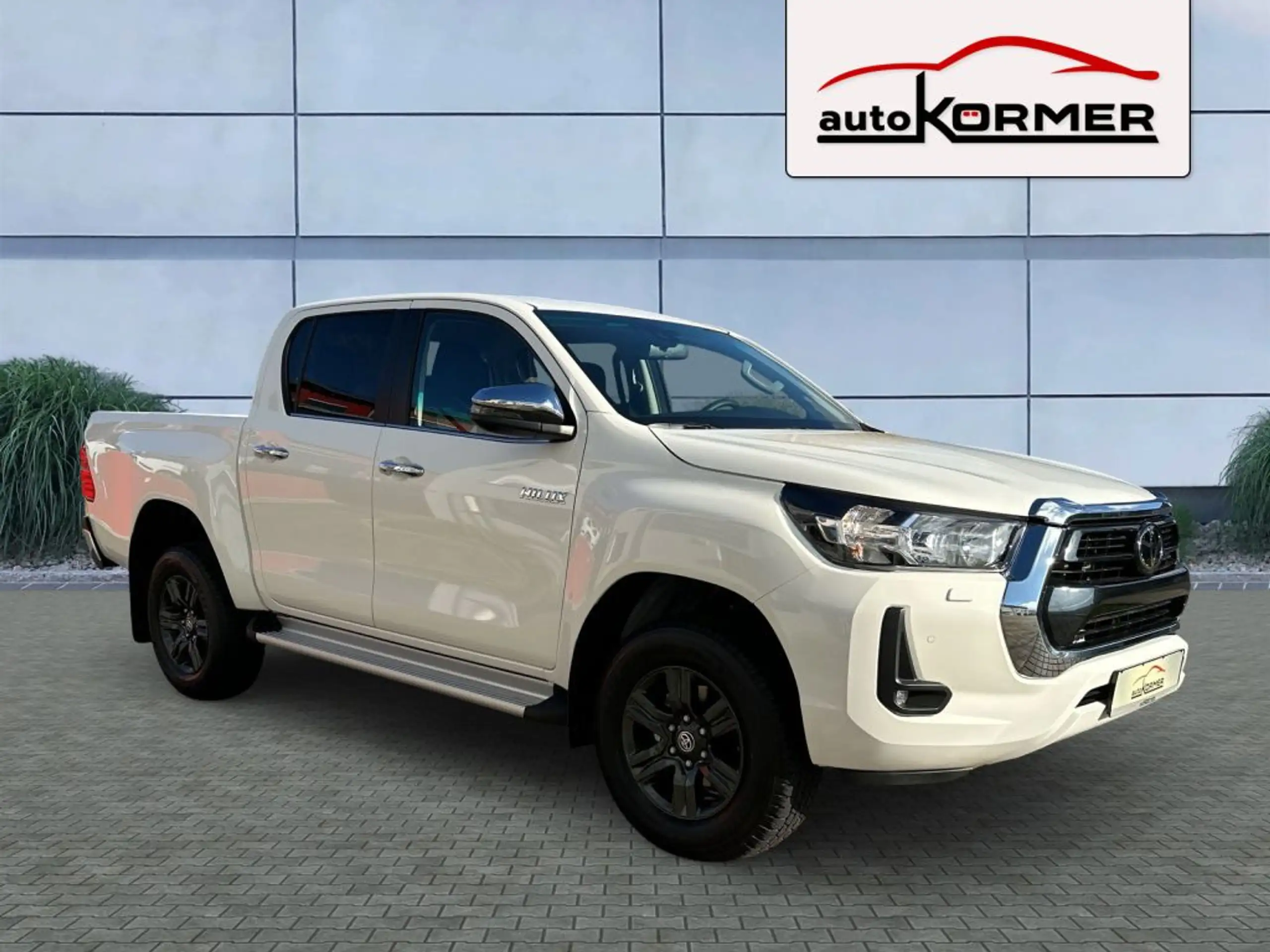 Toyota - Hilux