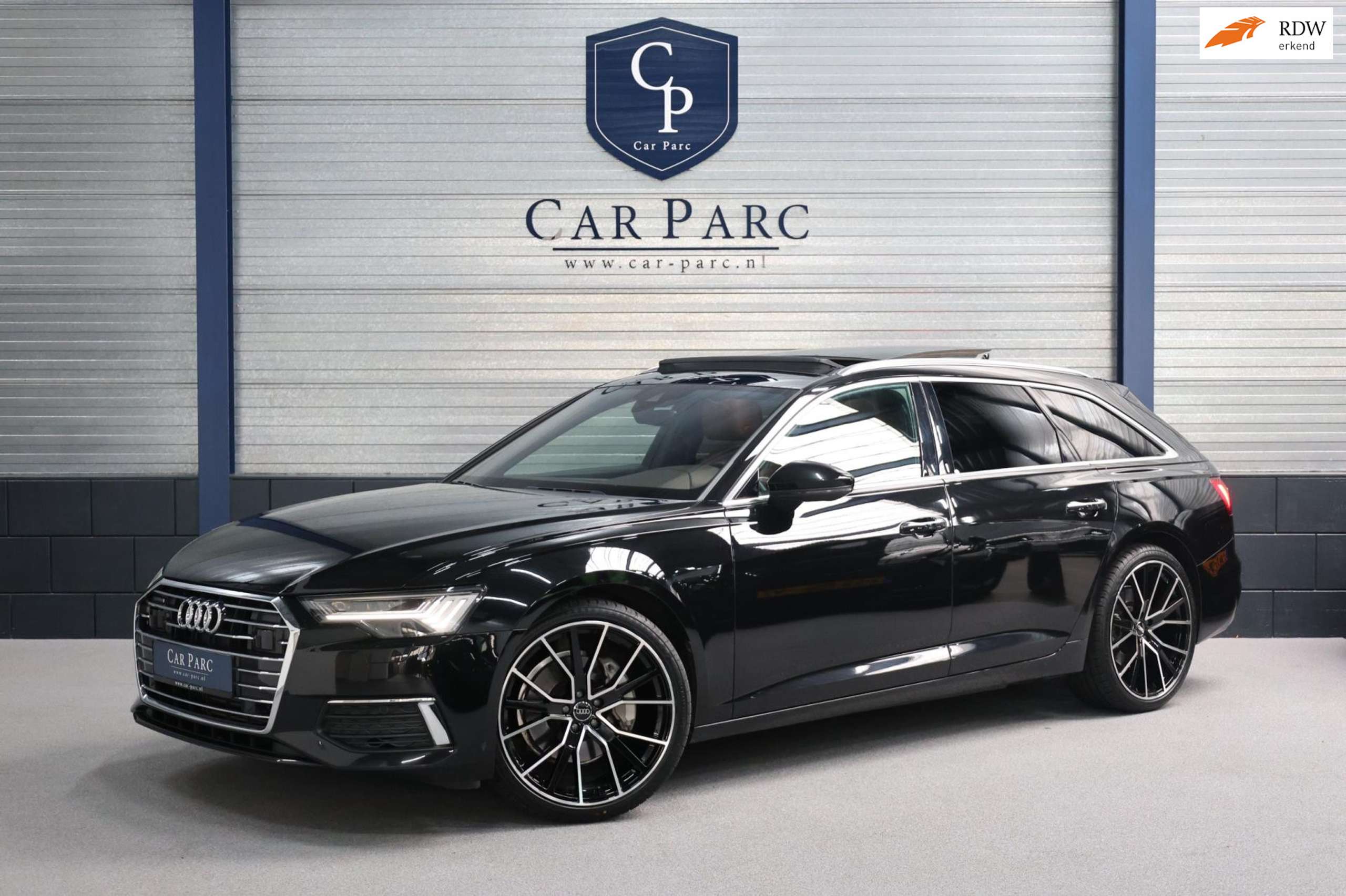 Audi A6 2019