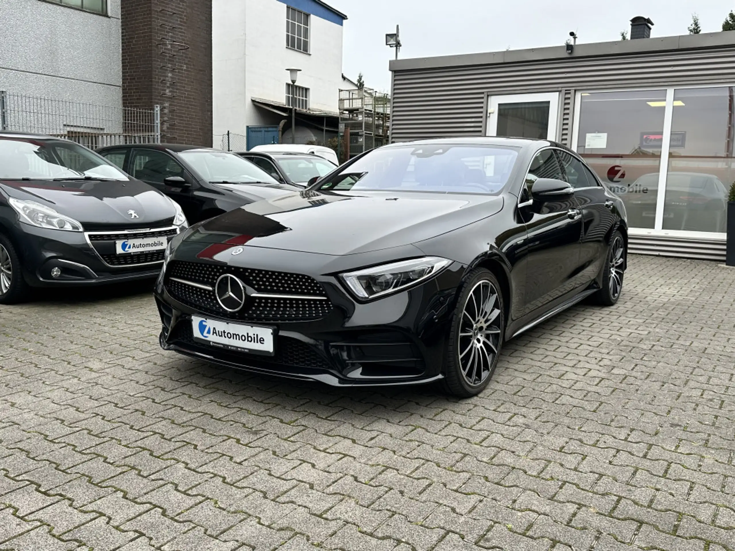 Mercedes-Benz - CLS 450