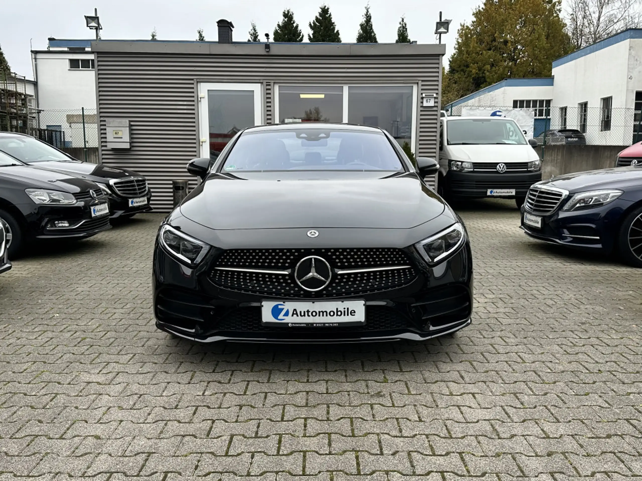 Mercedes-Benz - CLS 450