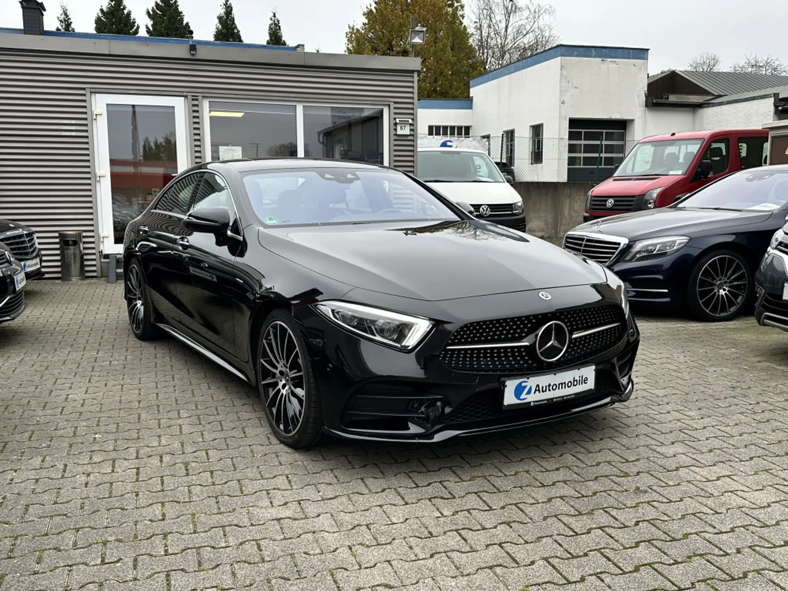 Mercedes-Benz - CLS 450