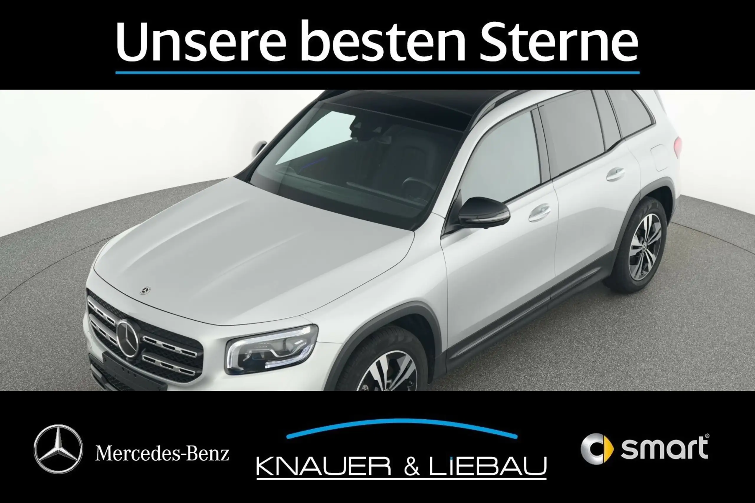 Mercedes-Benz - GLB 200