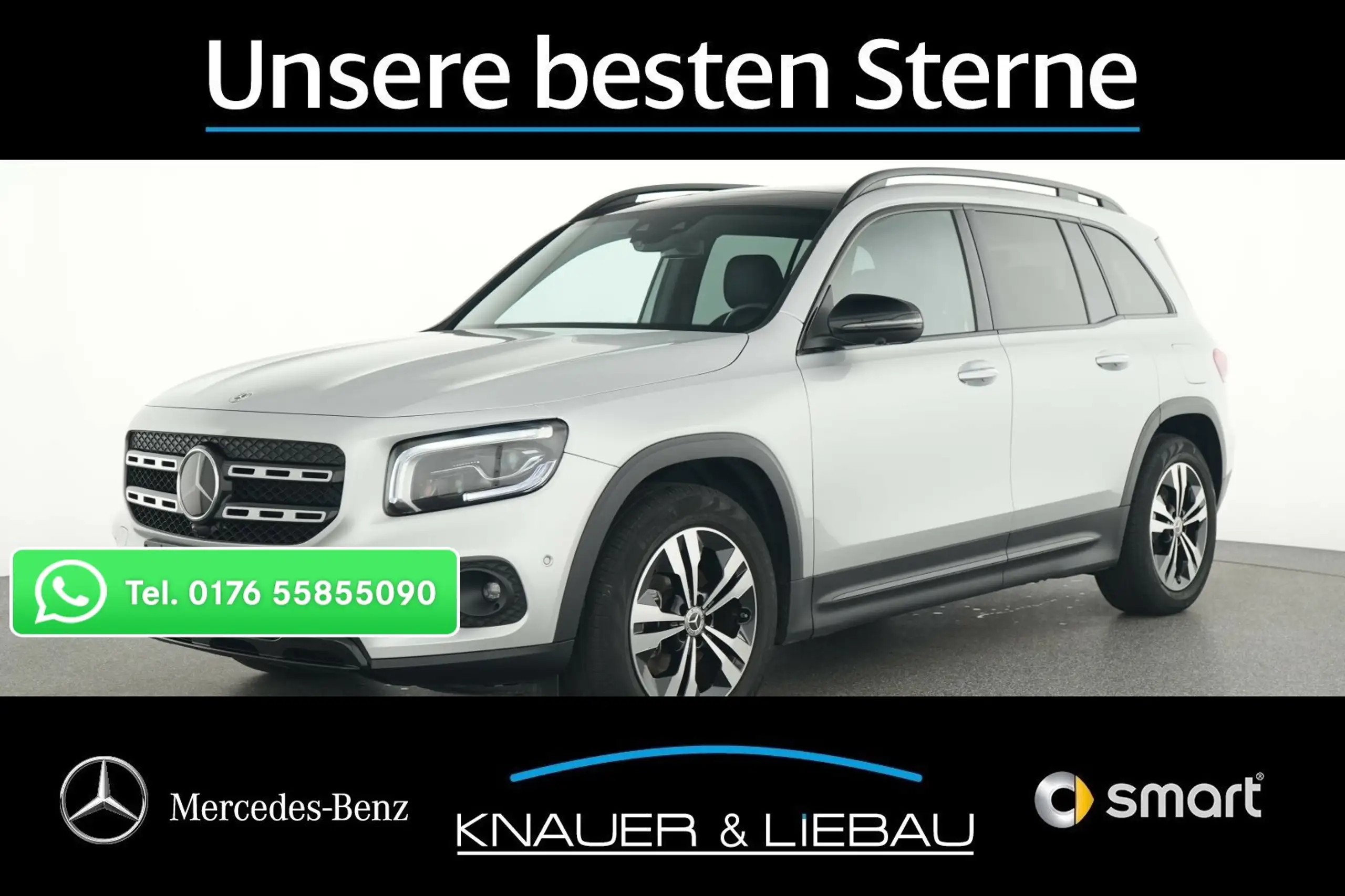 Mercedes-Benz GLB 200 2023