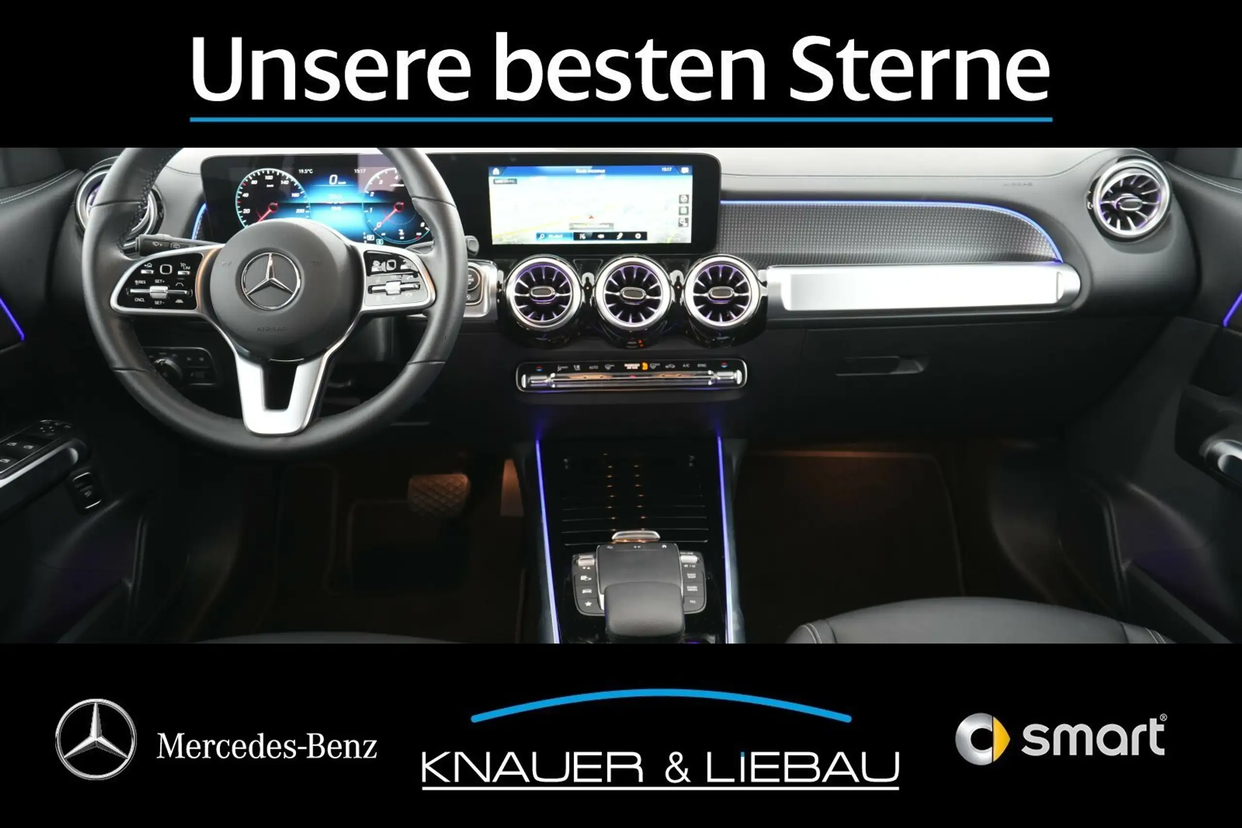 Mercedes-Benz - GLB 200