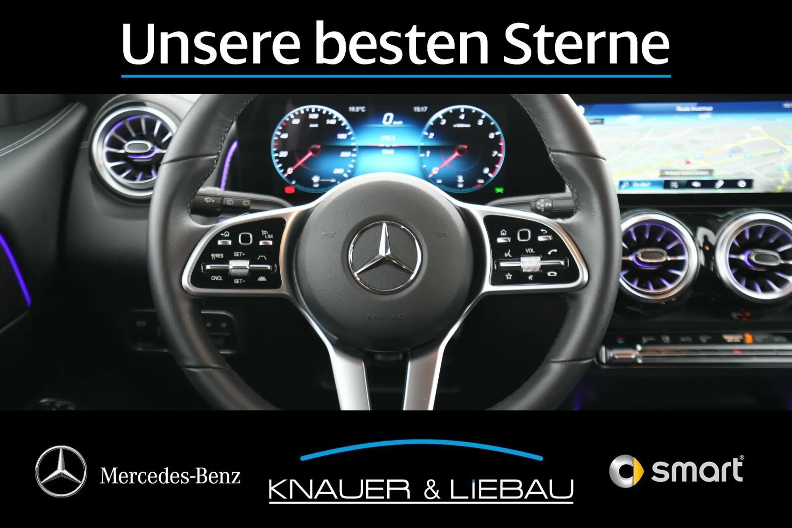 Mercedes-Benz - GLB 200