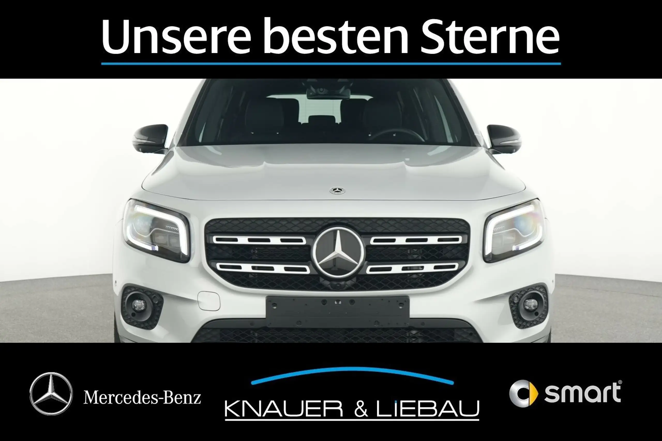 Mercedes-Benz - GLB 200