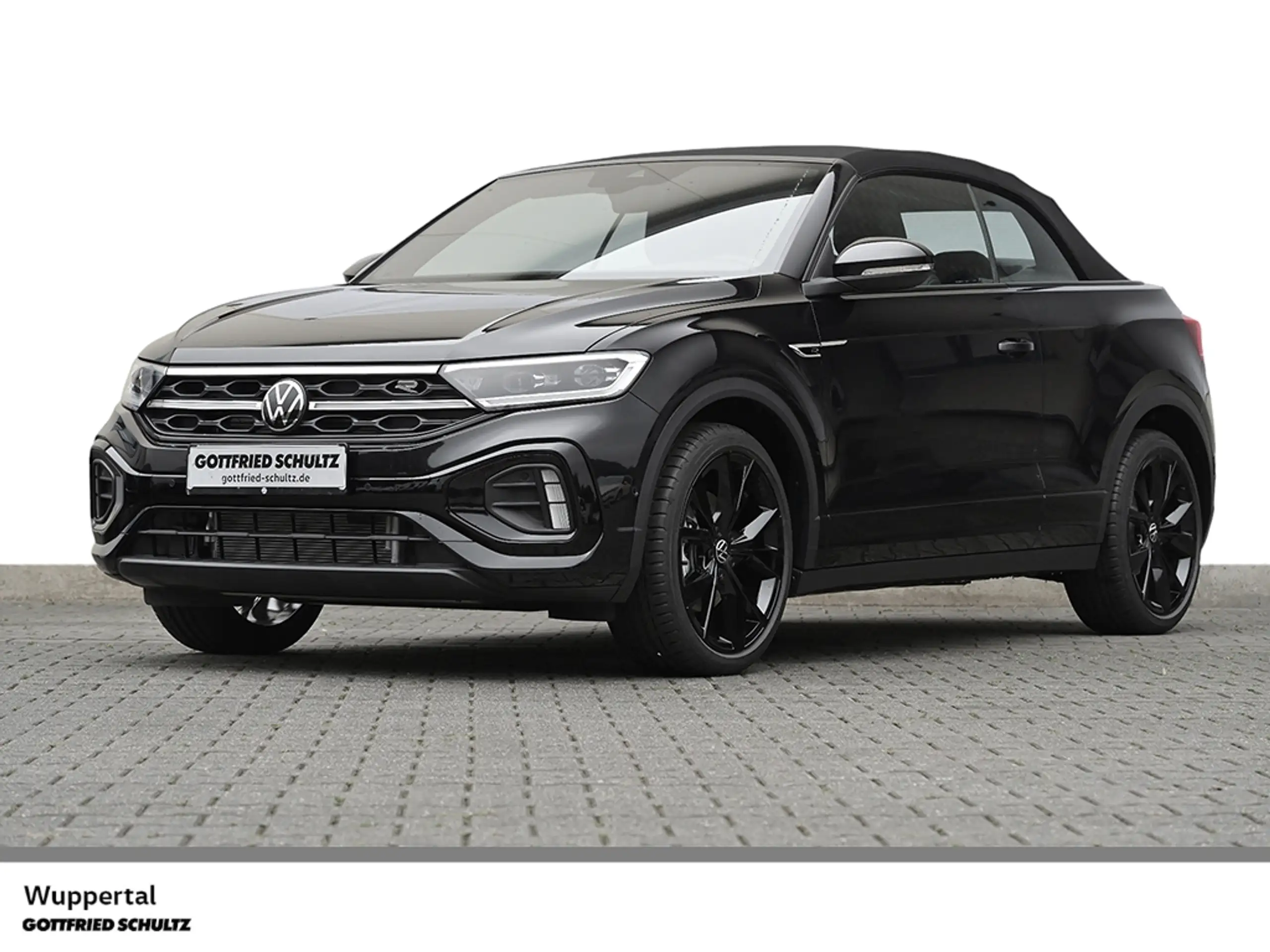 Volkswagen T-Roc 2024