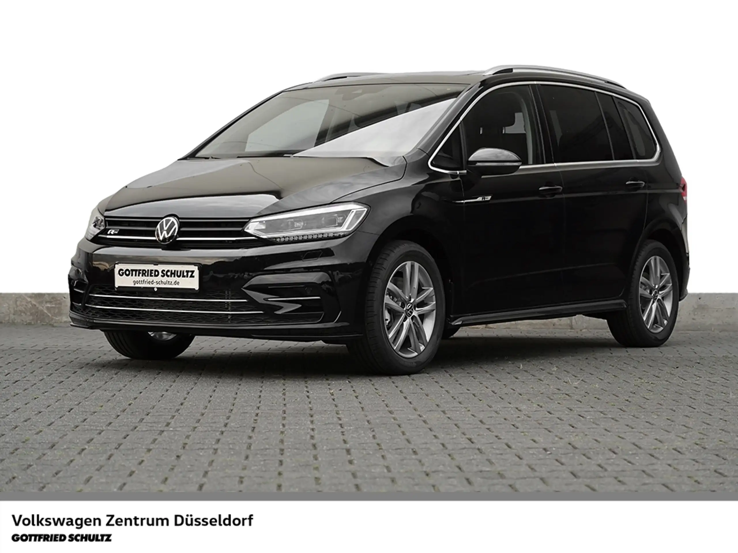 Volkswagen Touran 2024