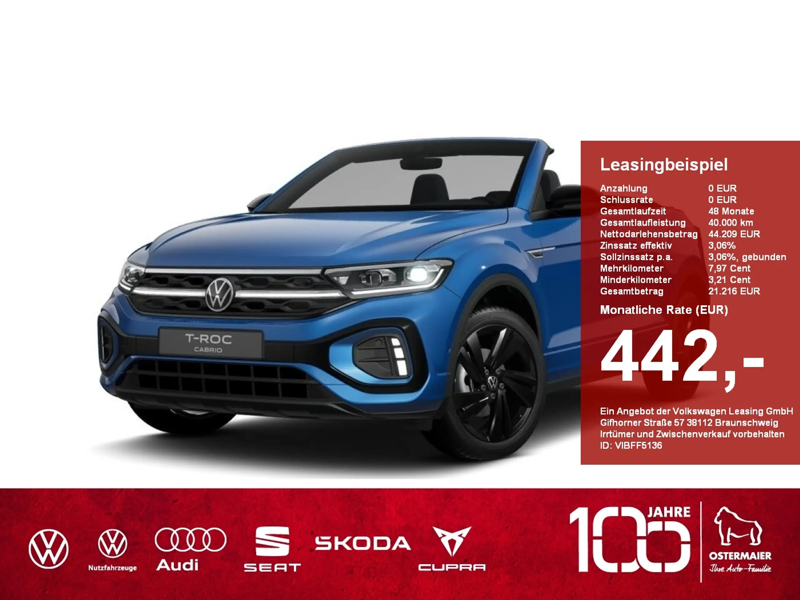 Volkswagen T-Roc 2024