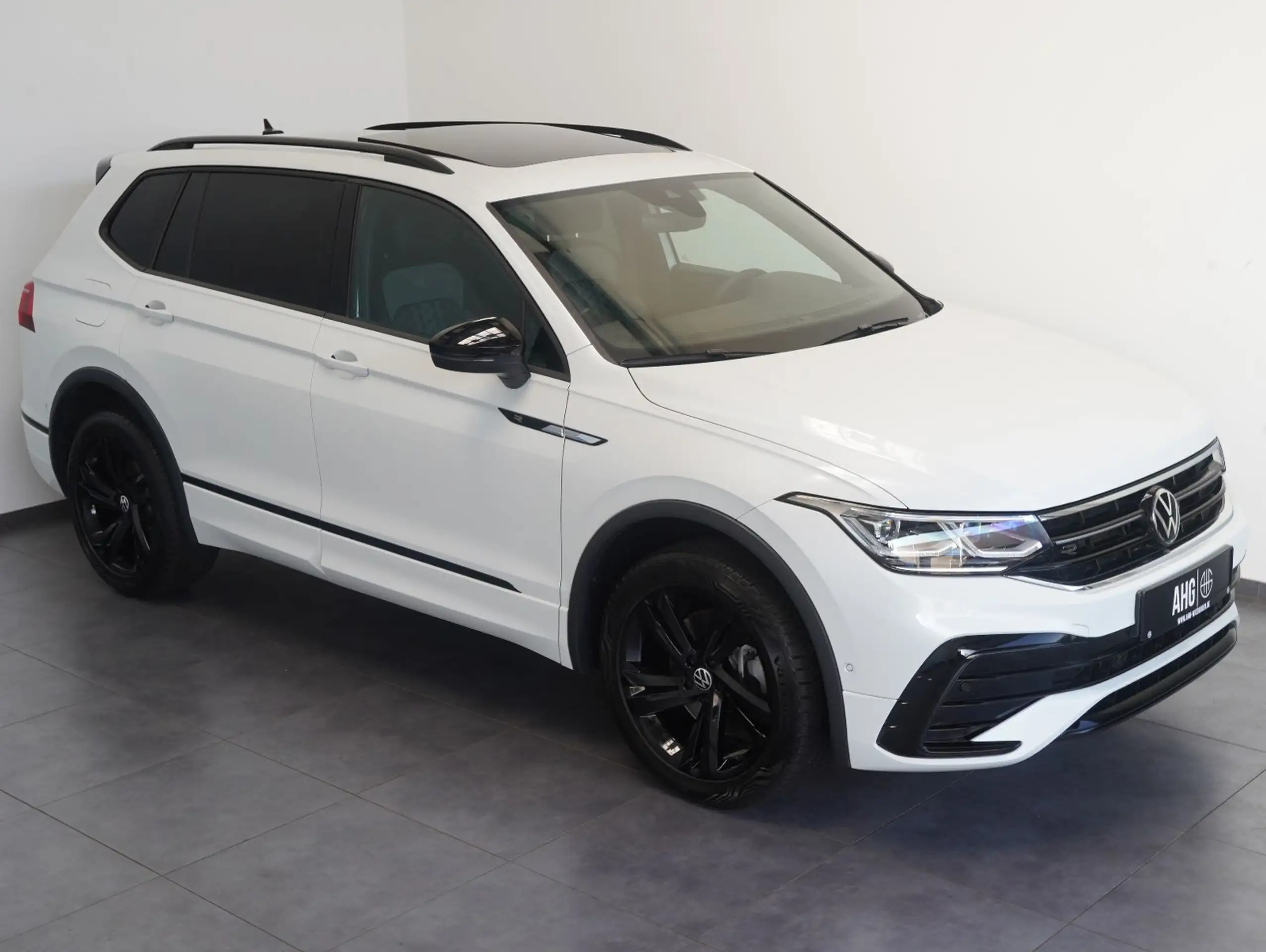 Volkswagen - Tiguan Allspace