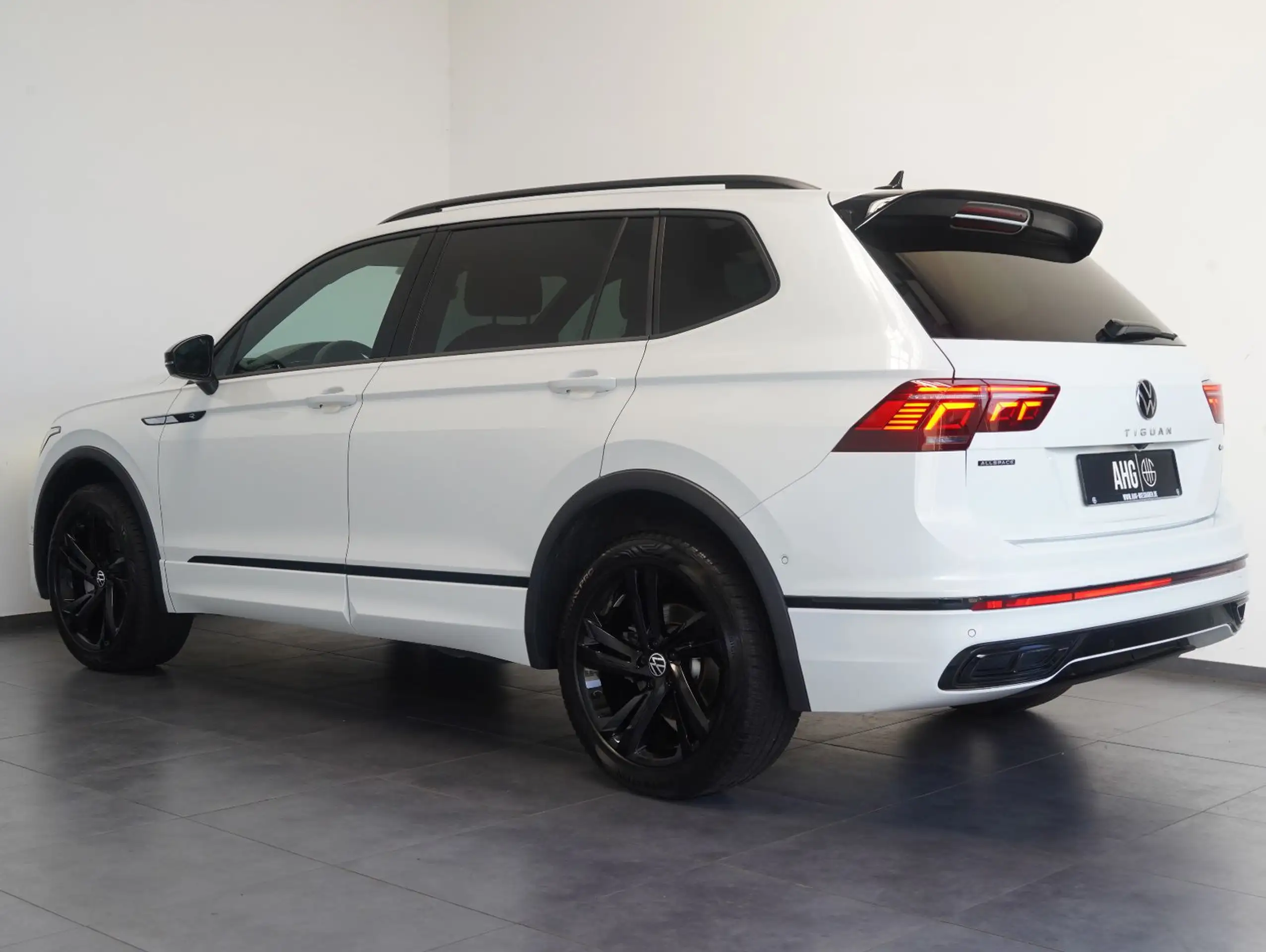 Volkswagen - Tiguan Allspace