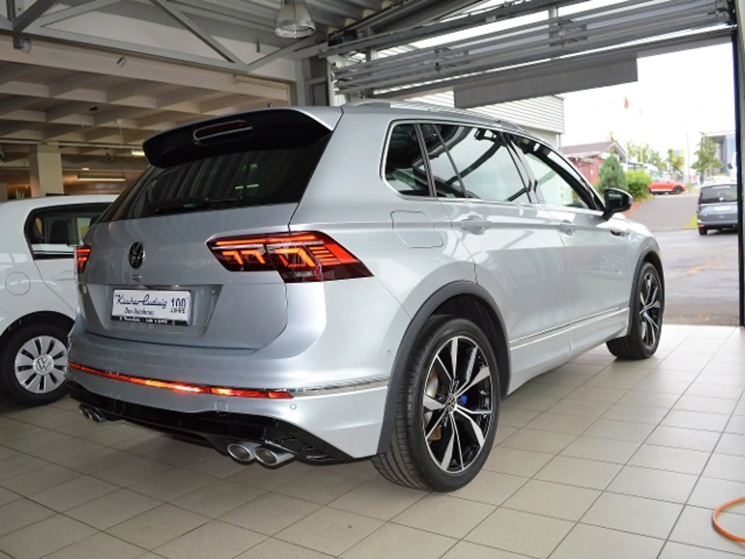 Volkswagen - Tiguan