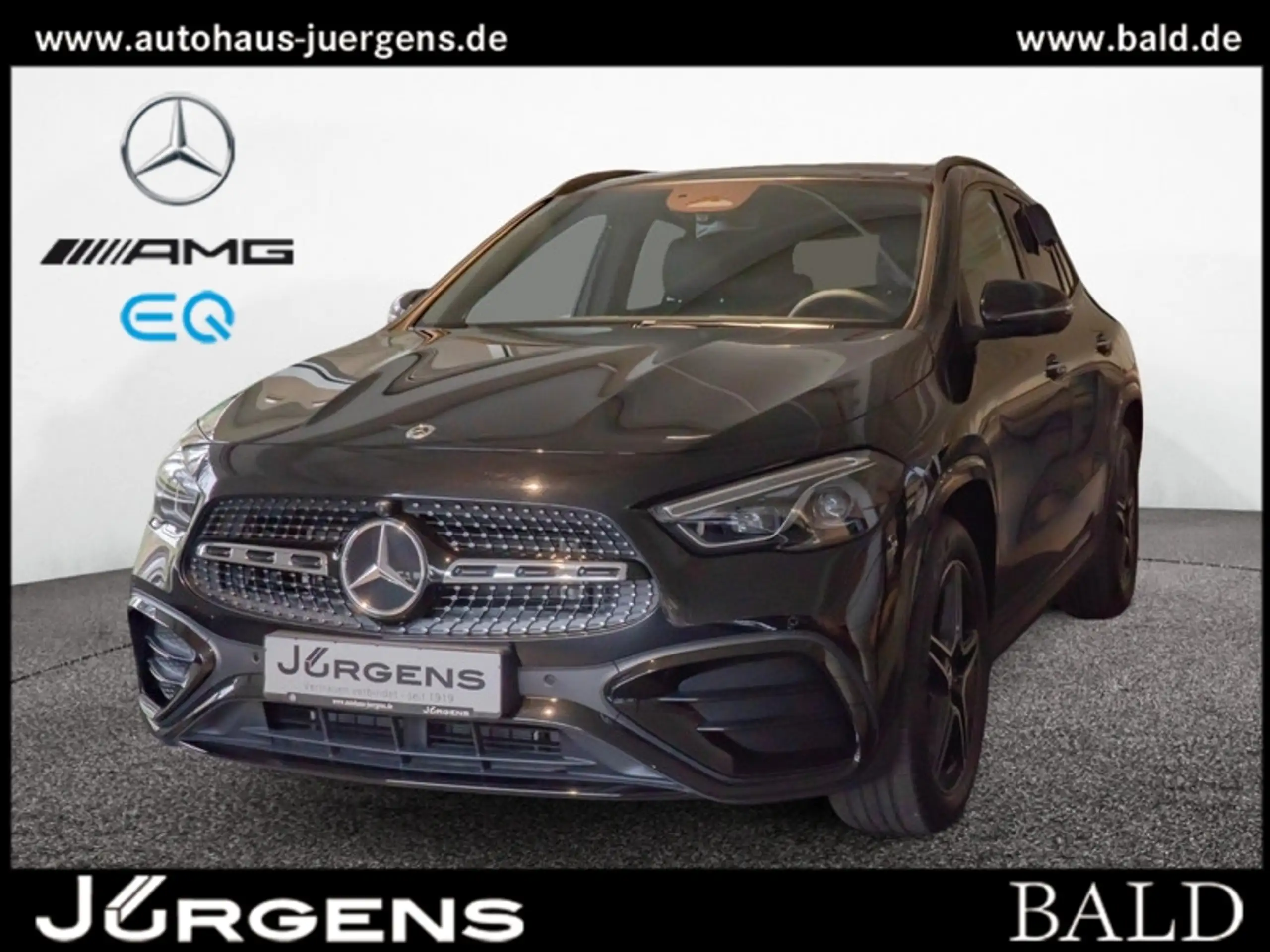 Mercedes-Benz - GLA 200