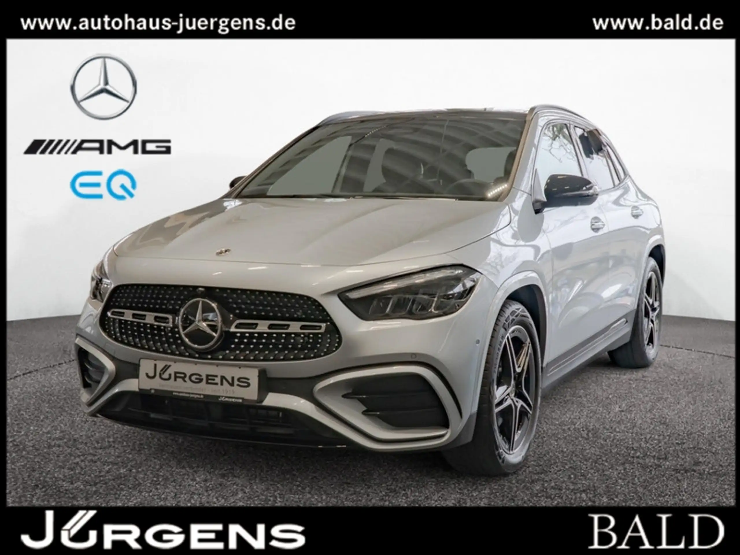 Mercedes-Benz - GLA 200