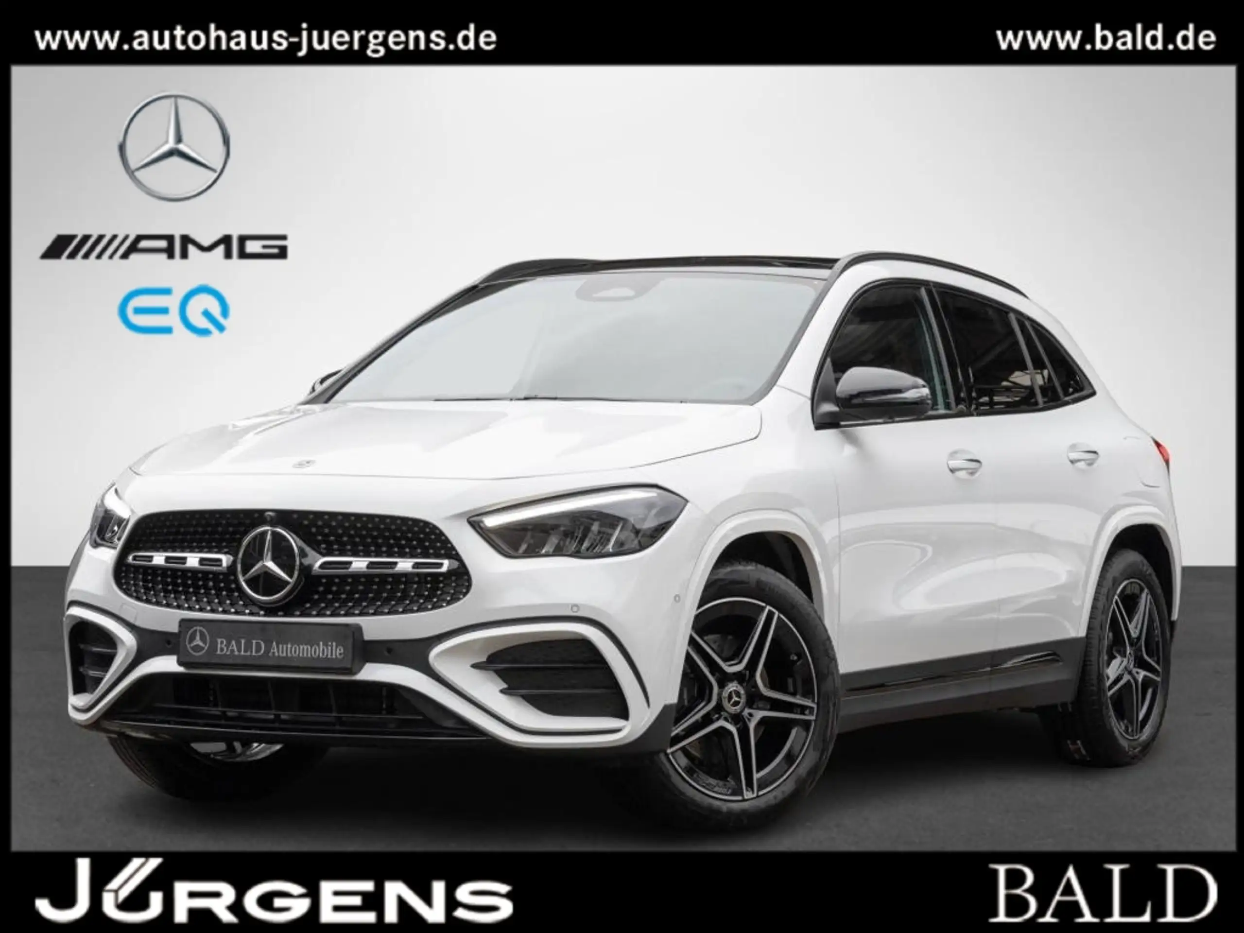 Mercedes-Benz - GLA 200