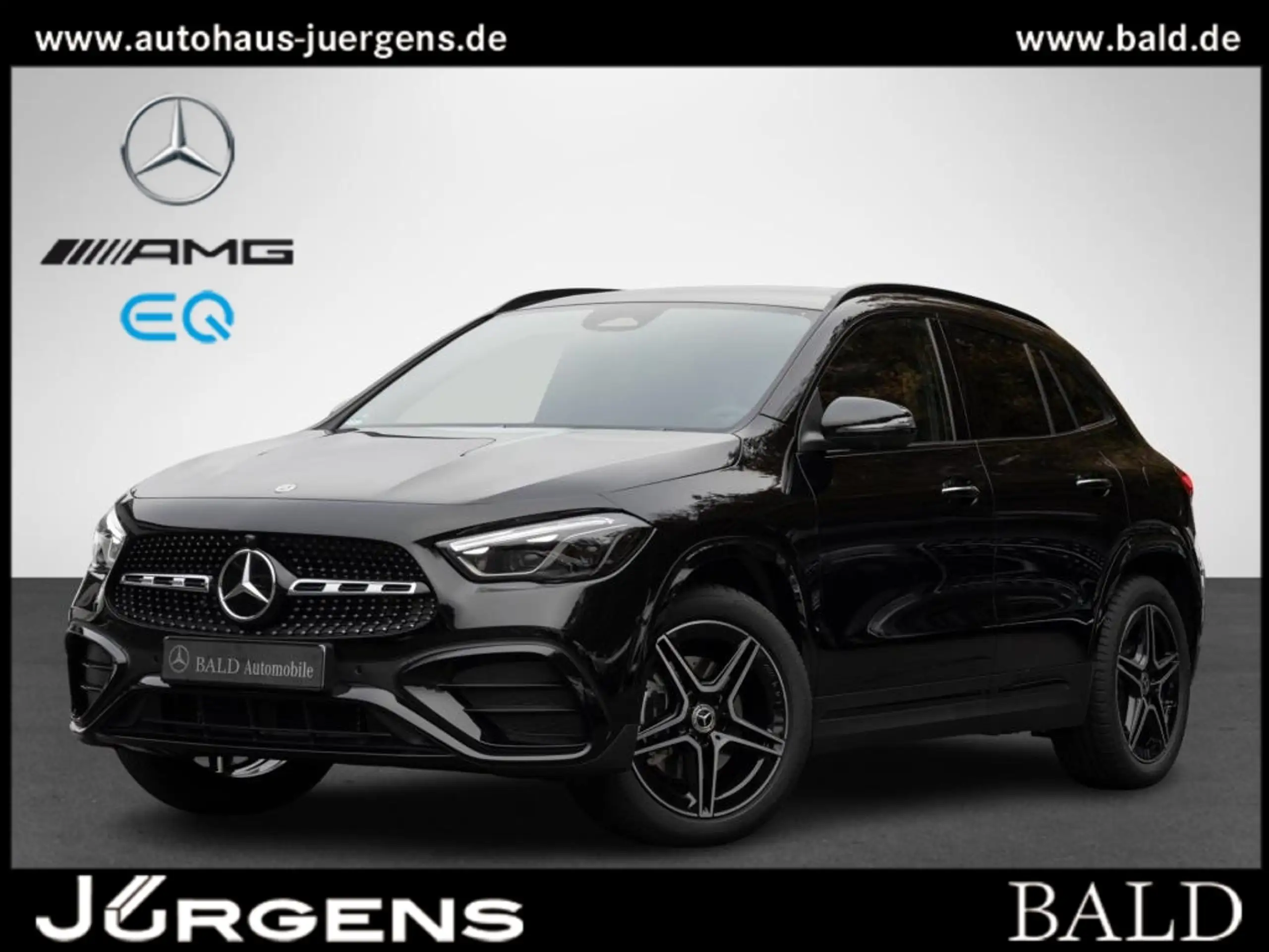 Mercedes-Benz GLA 200 2024