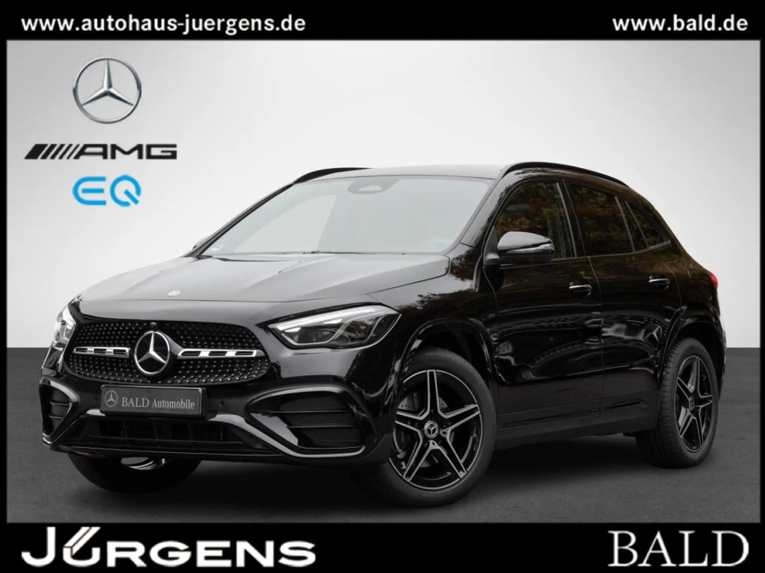 Mercedes-Benz - GLA 200