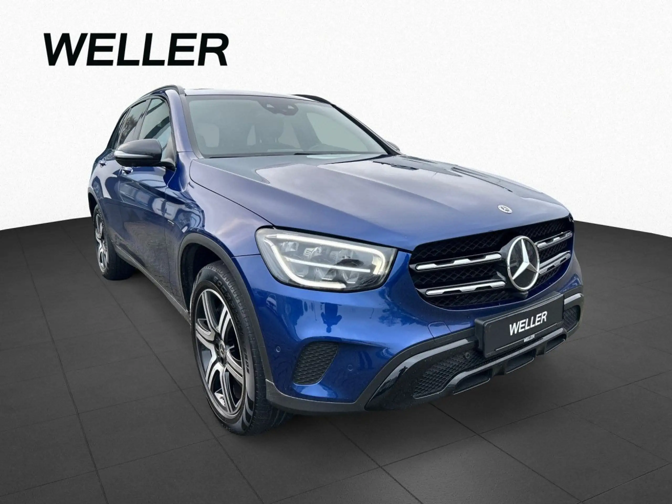 Mercedes-Benz - GLC 300