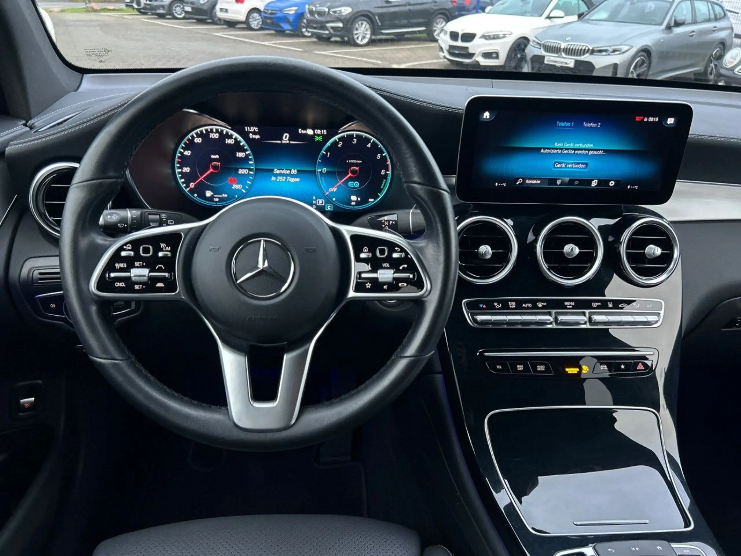 Mercedes-Benz - GLC 300