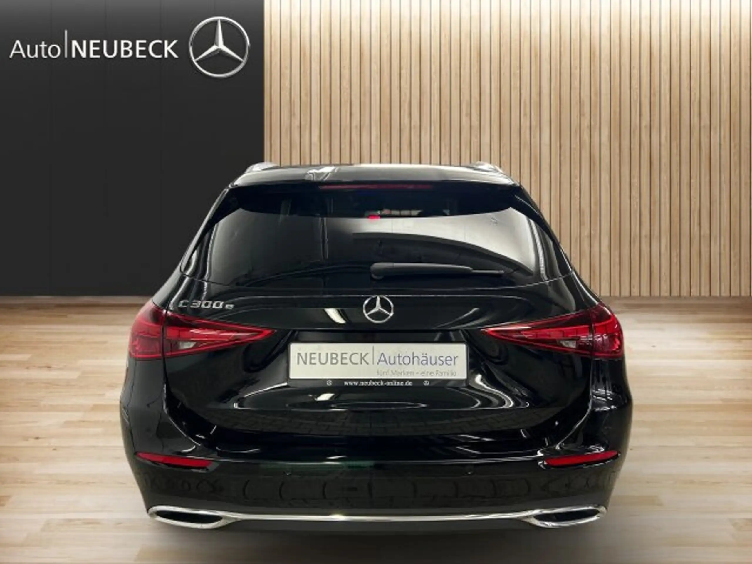 Mercedes-Benz - C 300