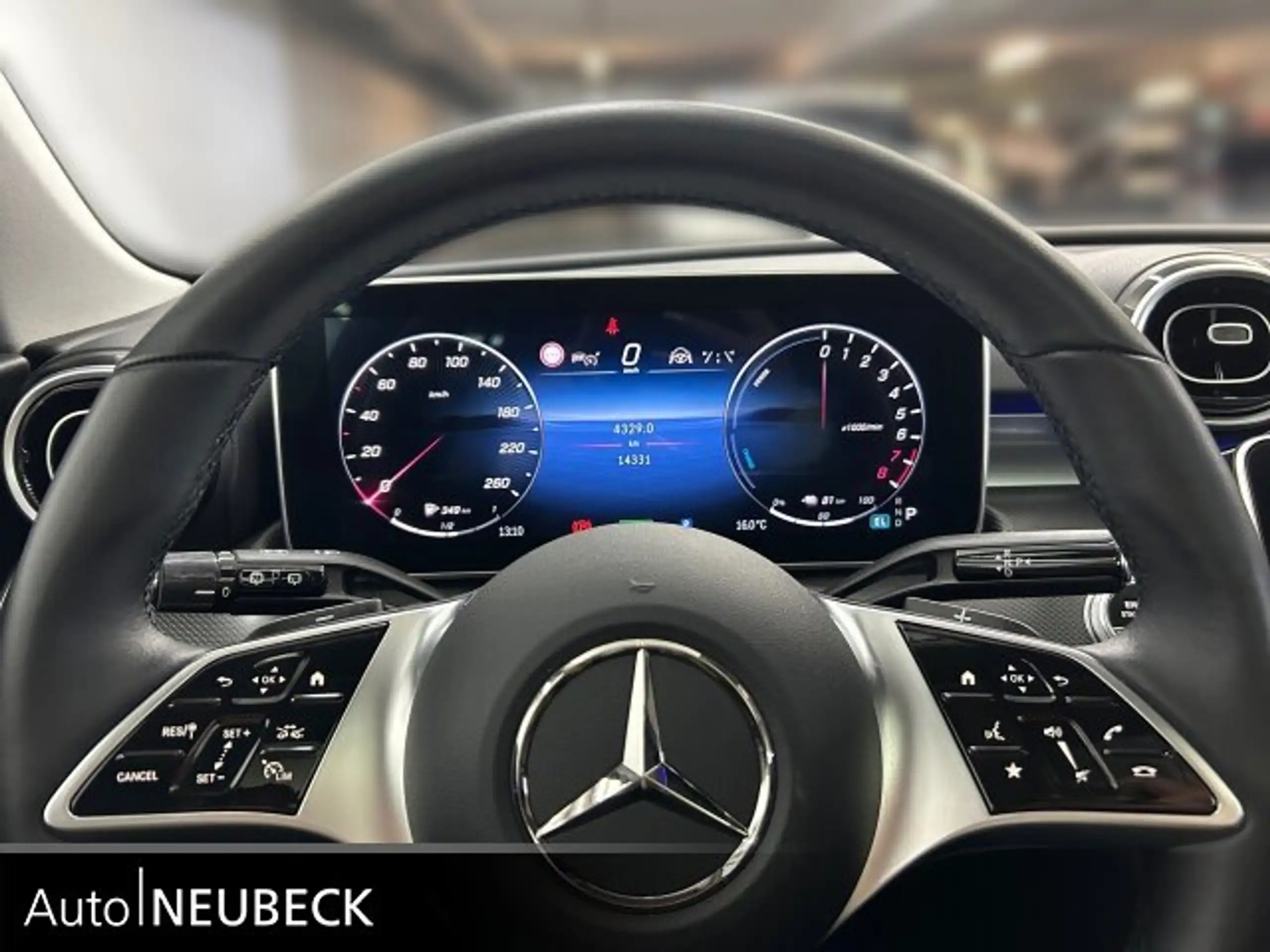 Mercedes-Benz - C 300