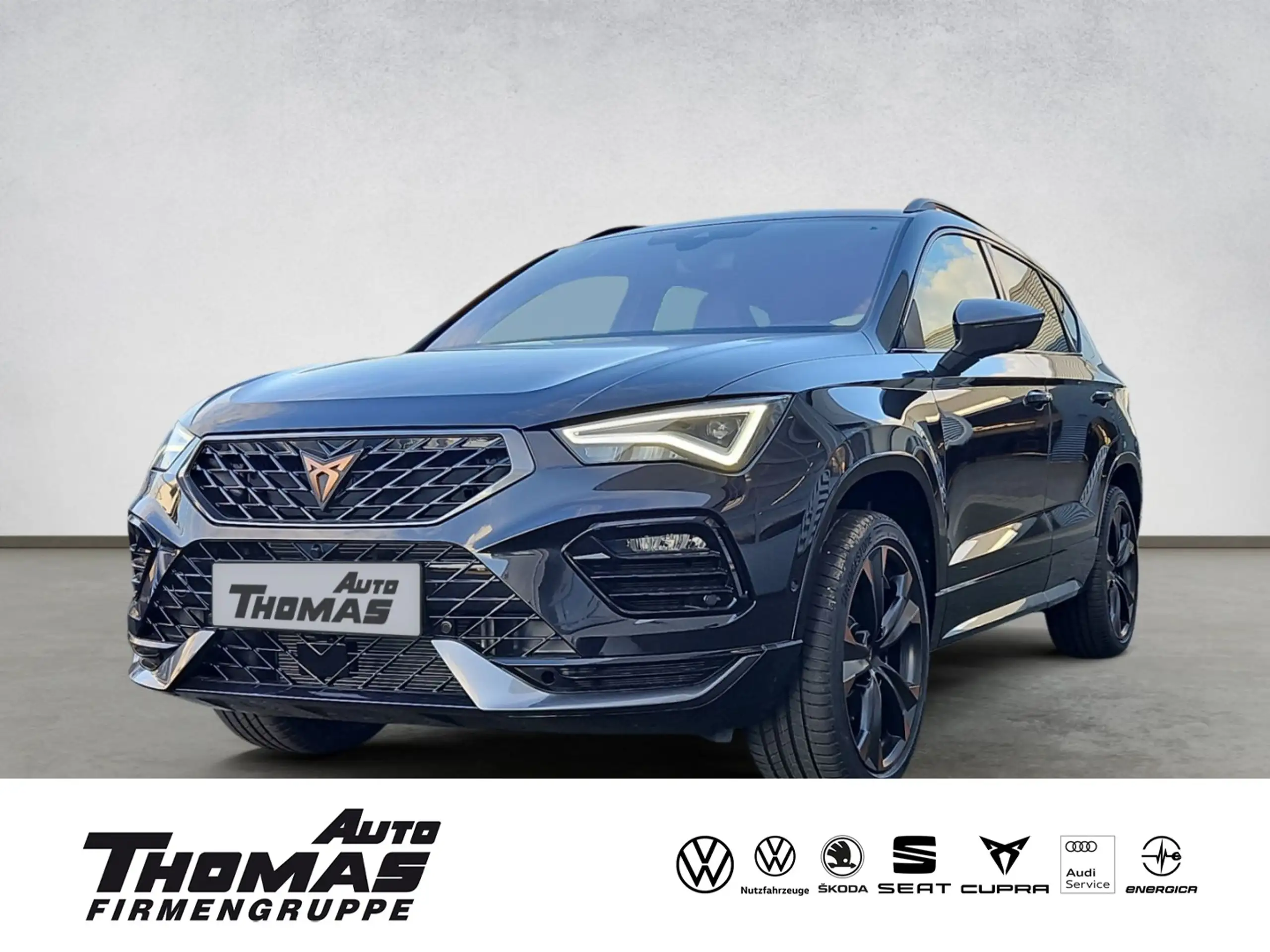 CUPRA - Ateca