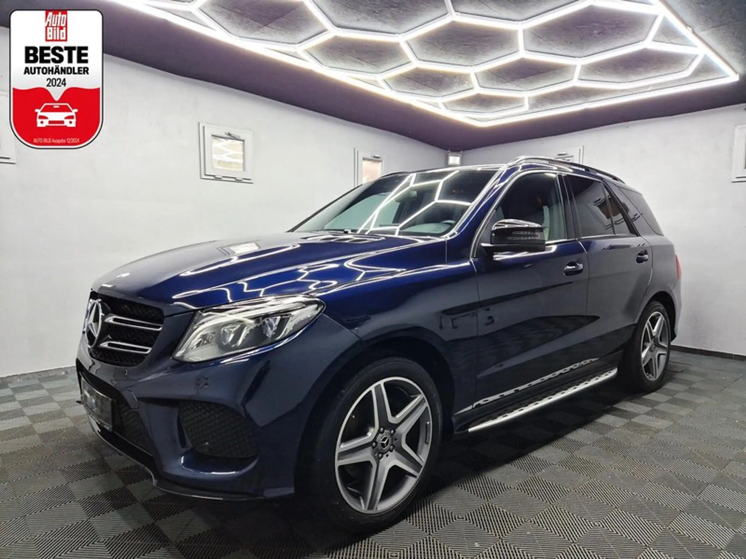 Mercedes-Benz - GLE 350