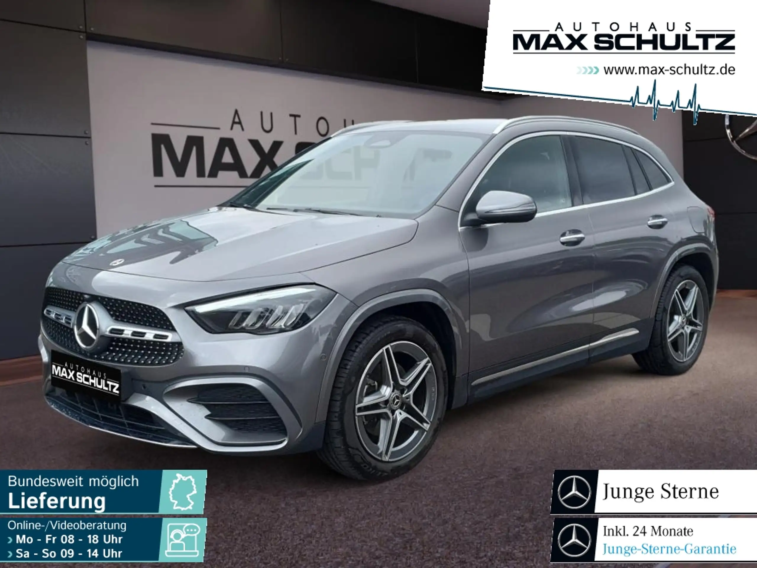 Mercedes-Benz - GLA 200