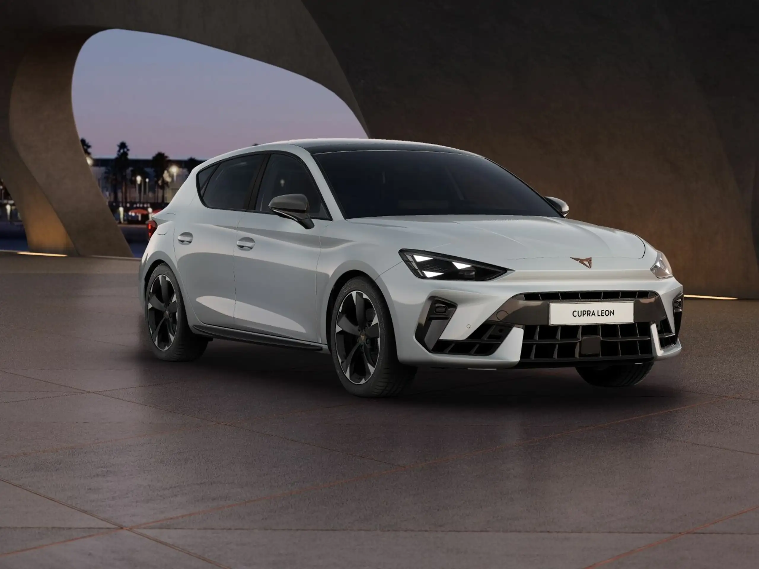 CUPRA Leon 2024