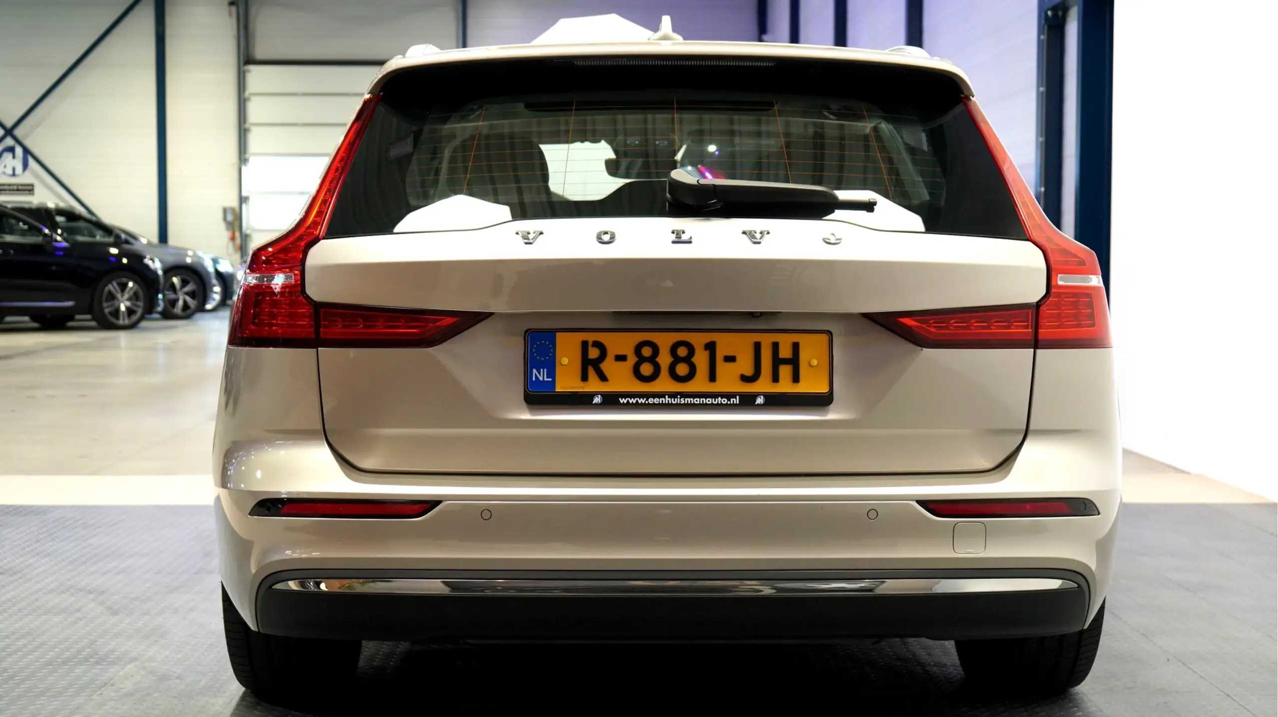 Volvo - V60