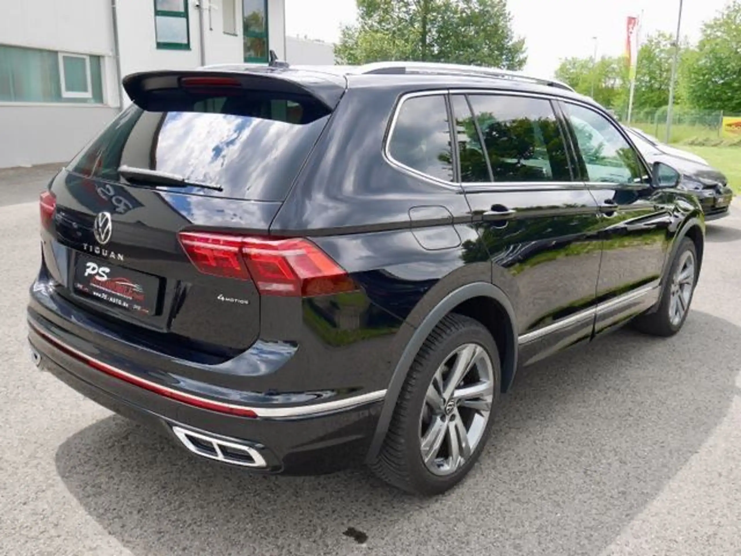 Volkswagen - Tiguan Allspace