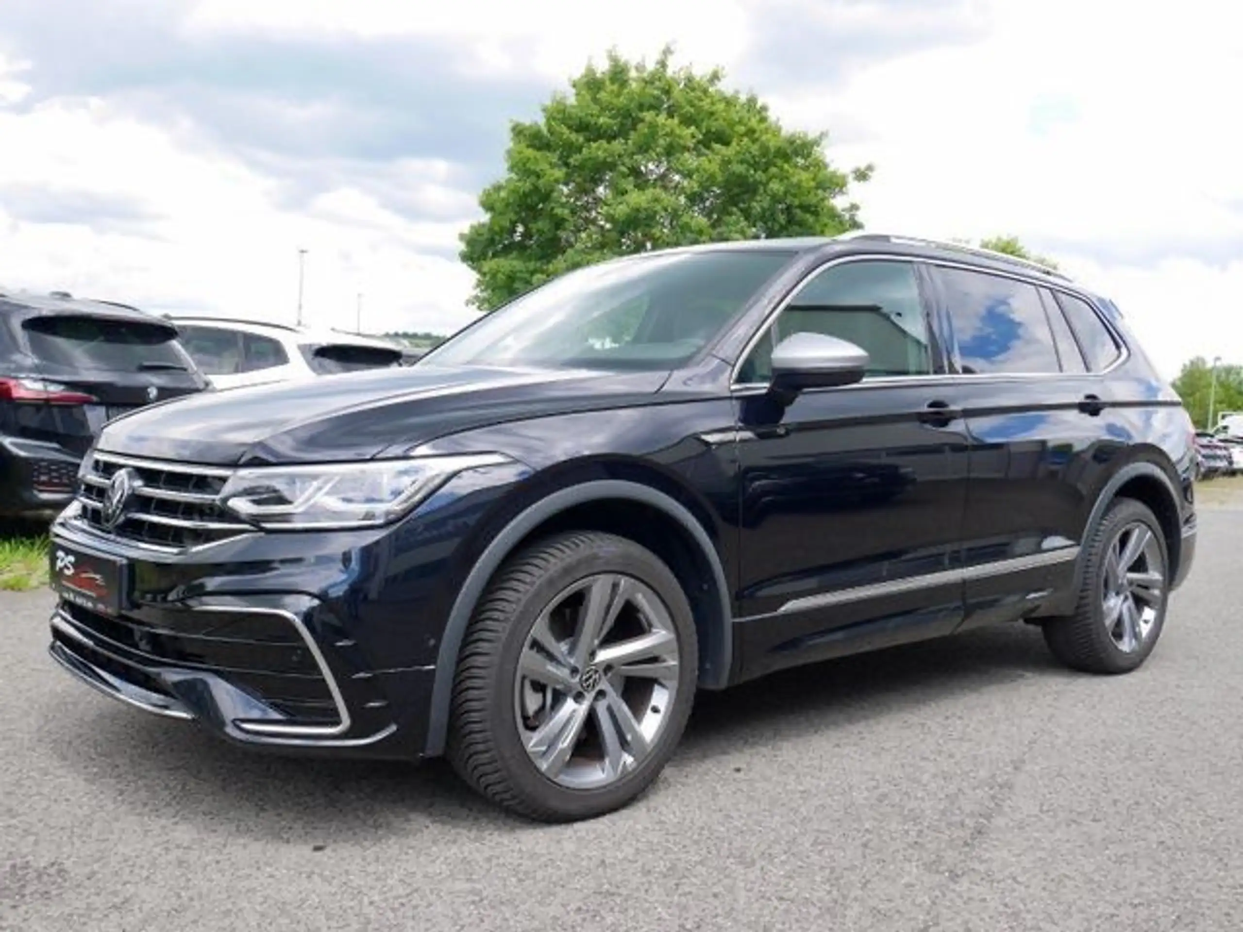 Volkswagen - Tiguan Allspace