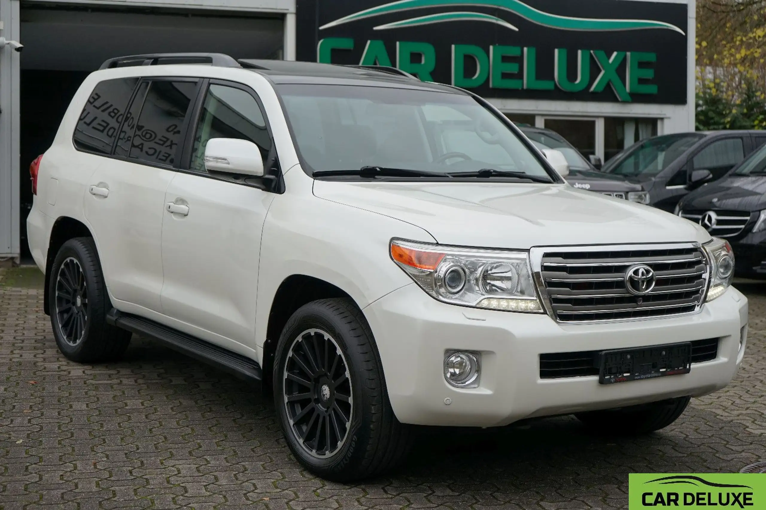 Toyota - Land Cruiser