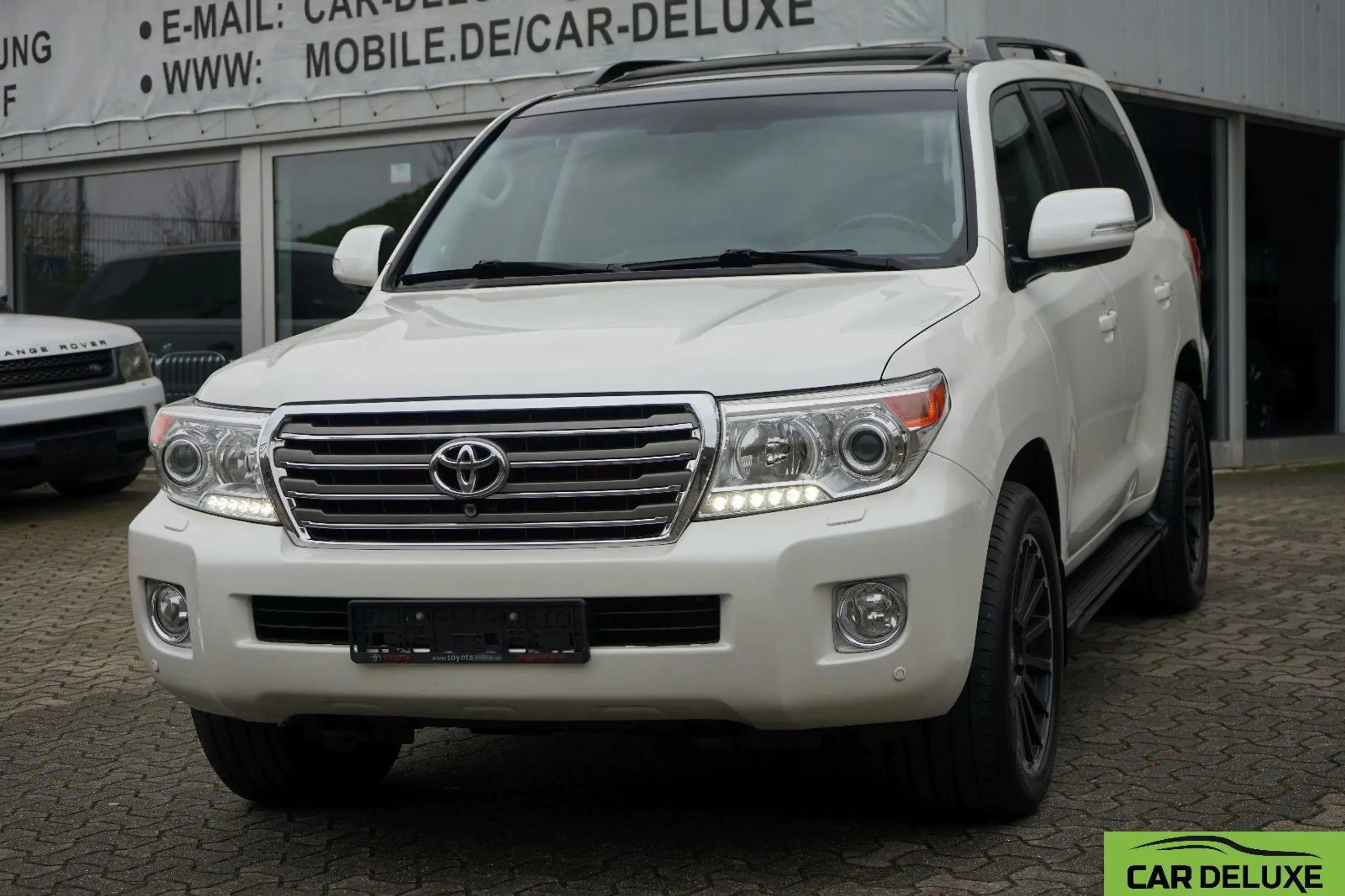 Toyota - Land Cruiser