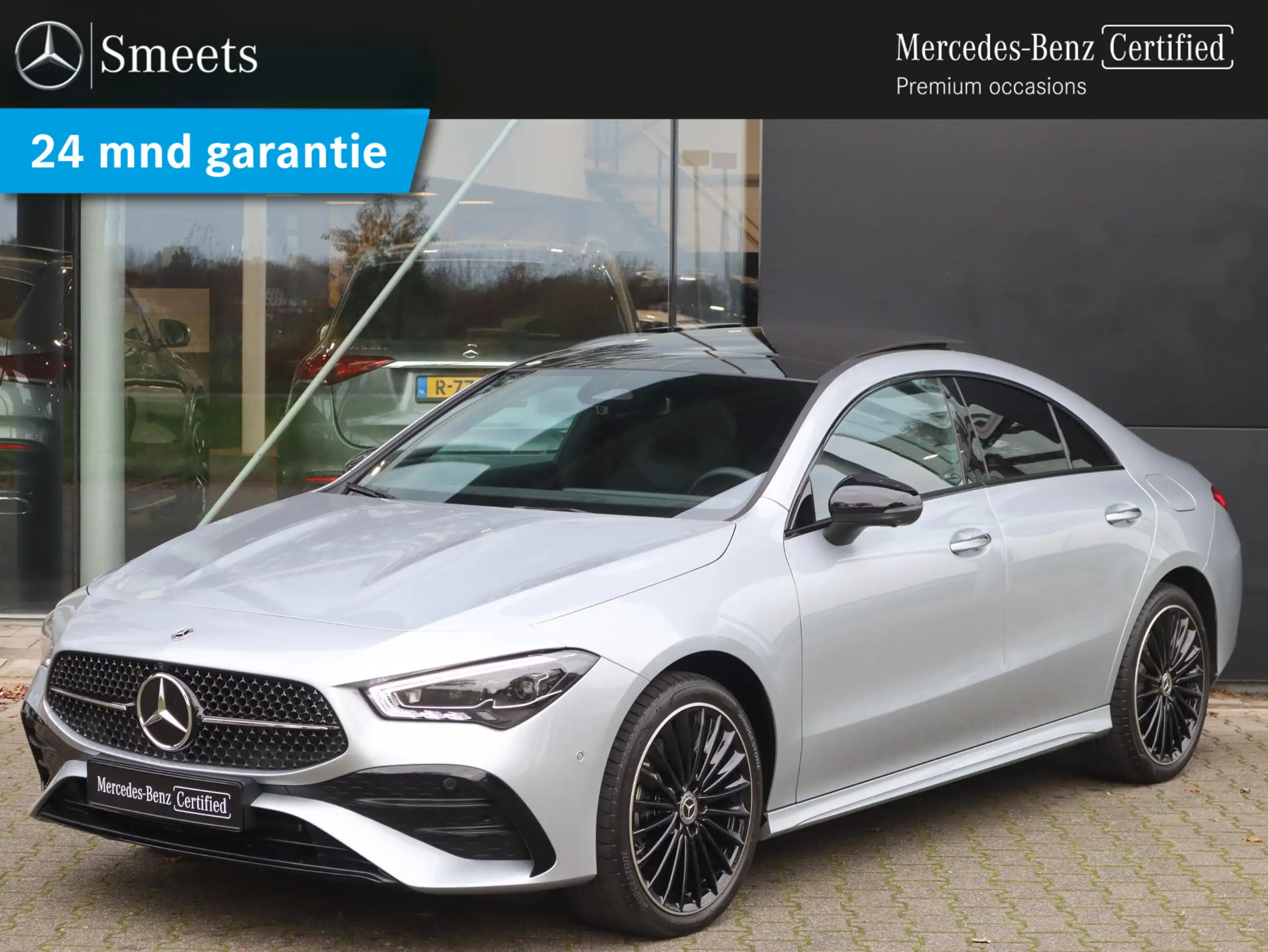 Mercedes-Benz - CLA 250