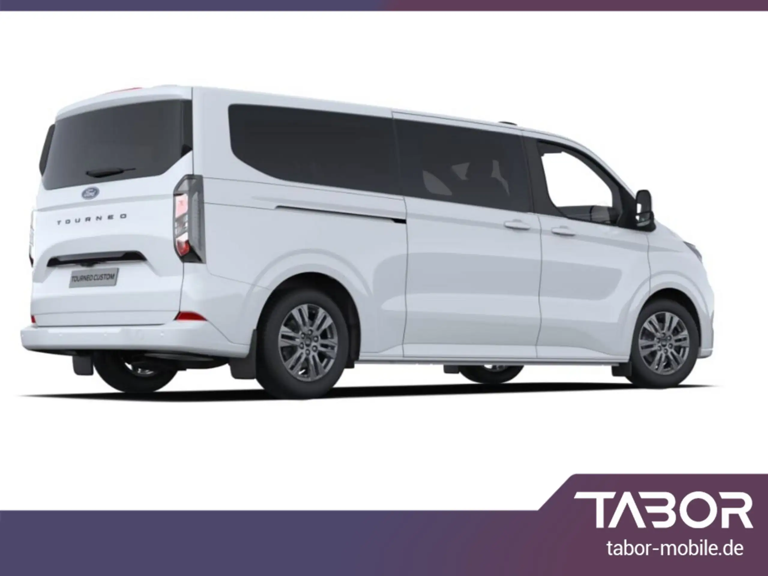 Ford - Tourneo Custom