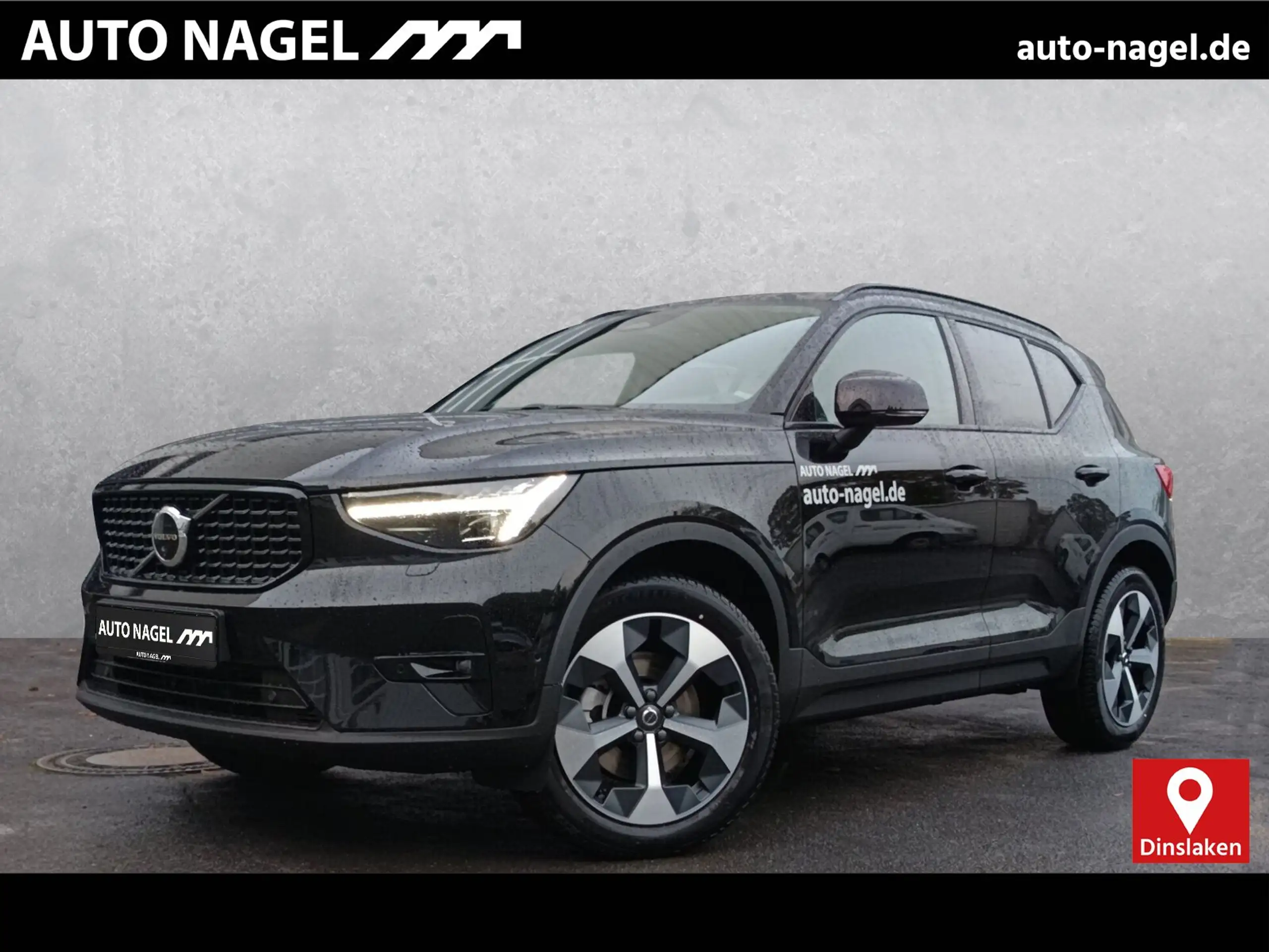 Volvo - XC40