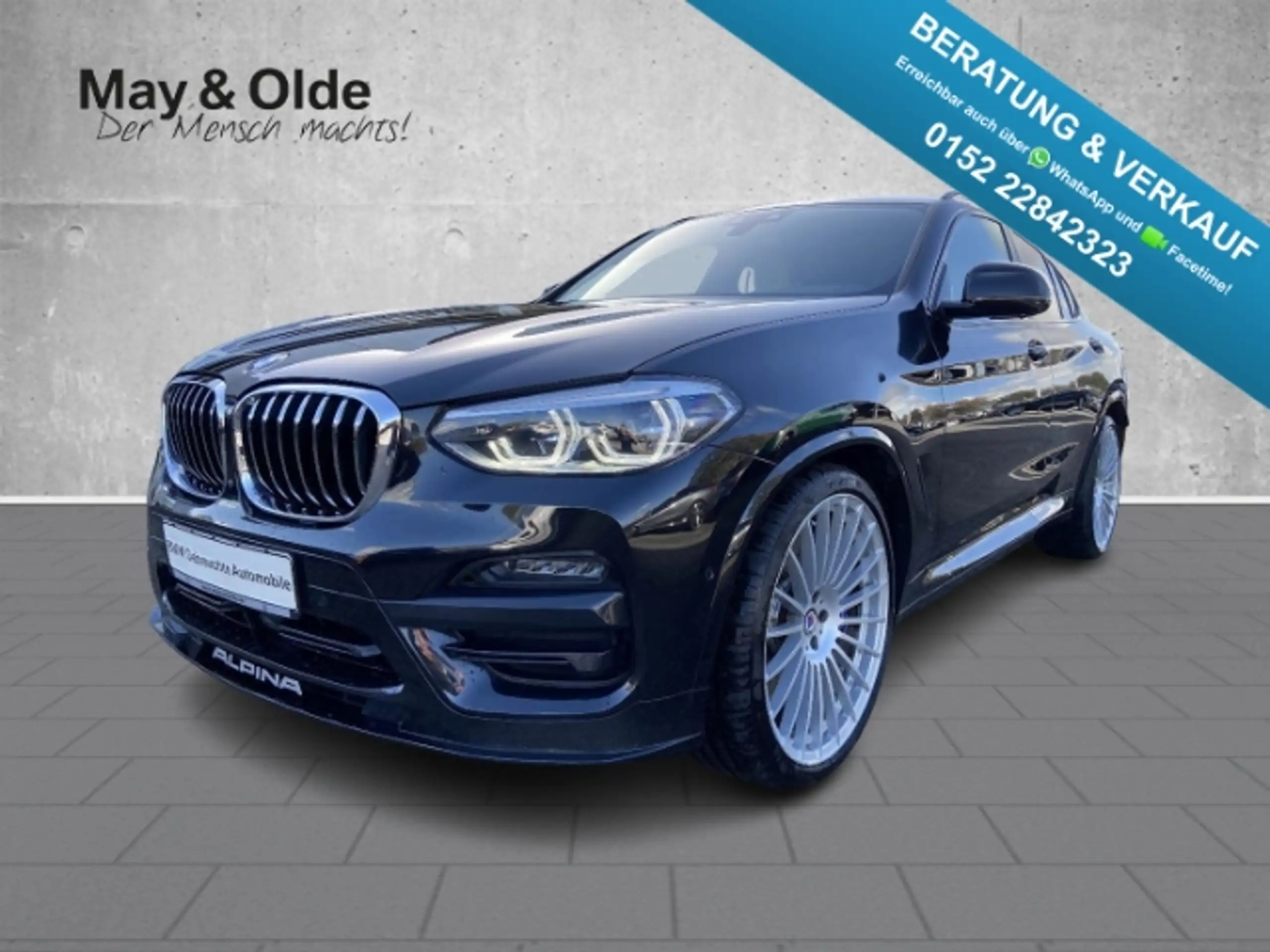 Alpina XD4 2019