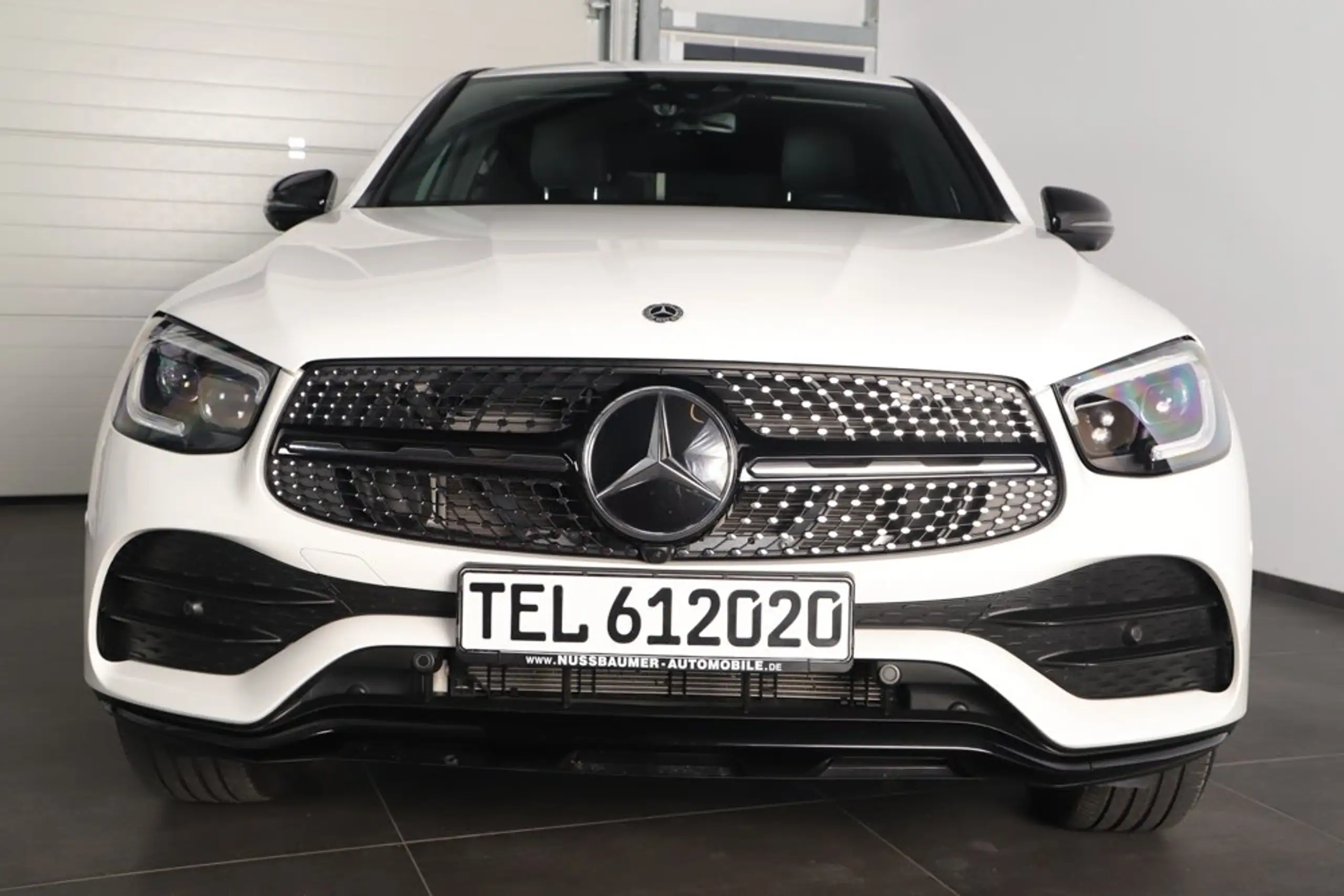 Mercedes-Benz - GLC 200