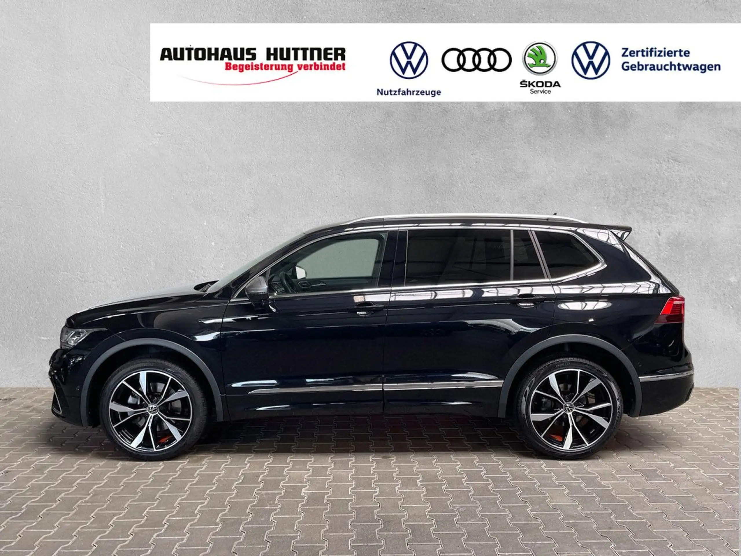 Volkswagen - Tiguan