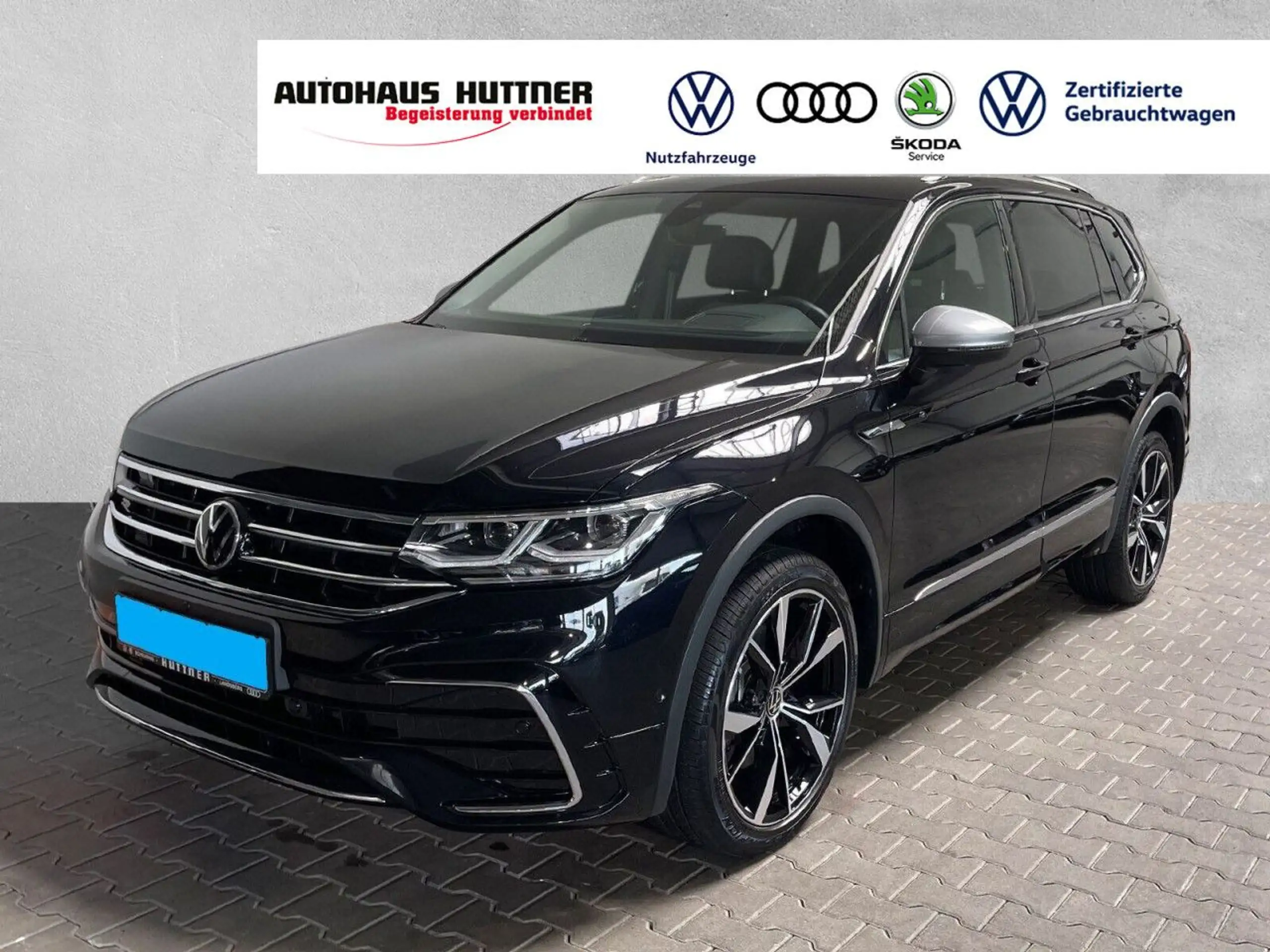 Volkswagen - Tiguan