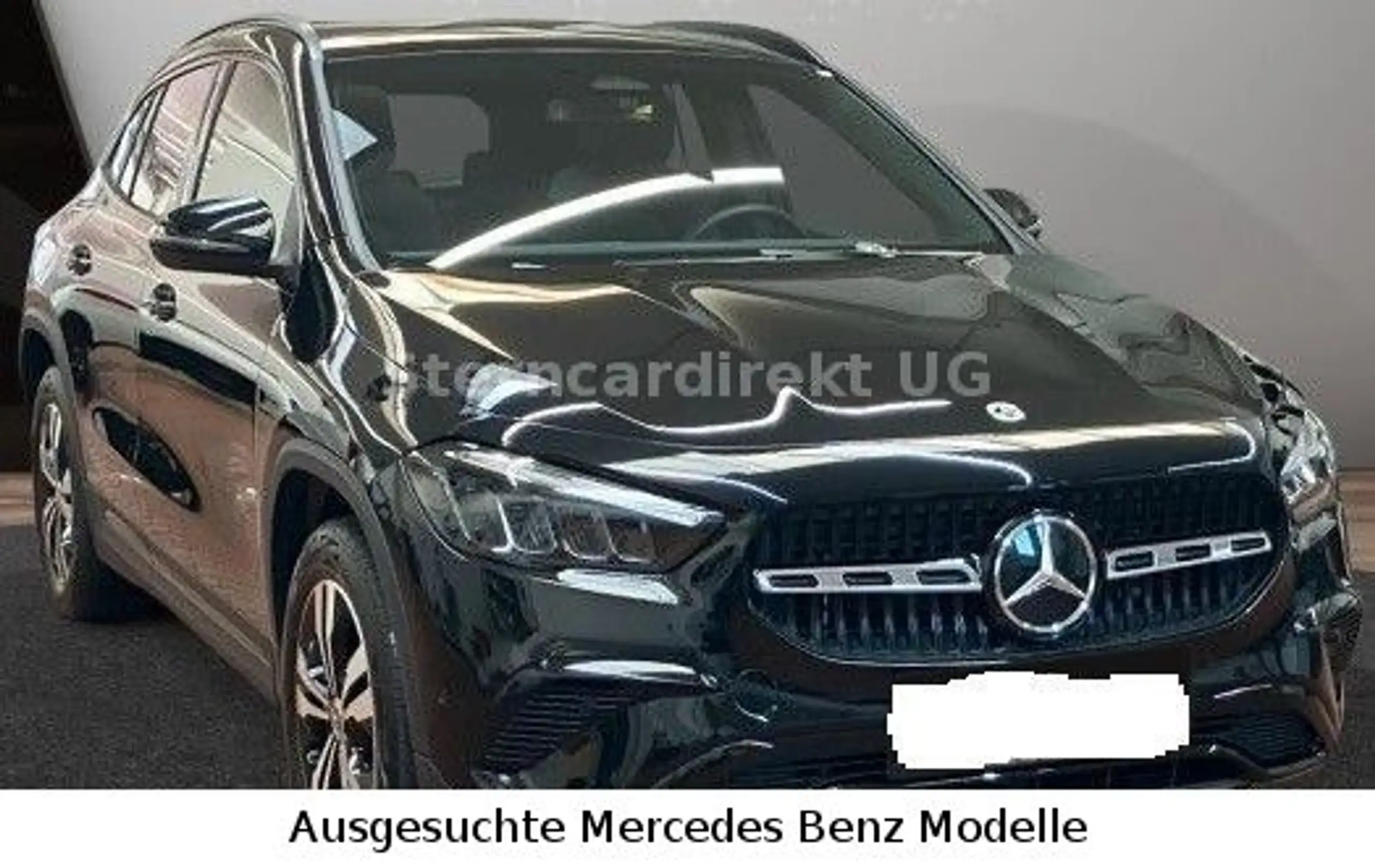 Mercedes-Benz - GLA 250