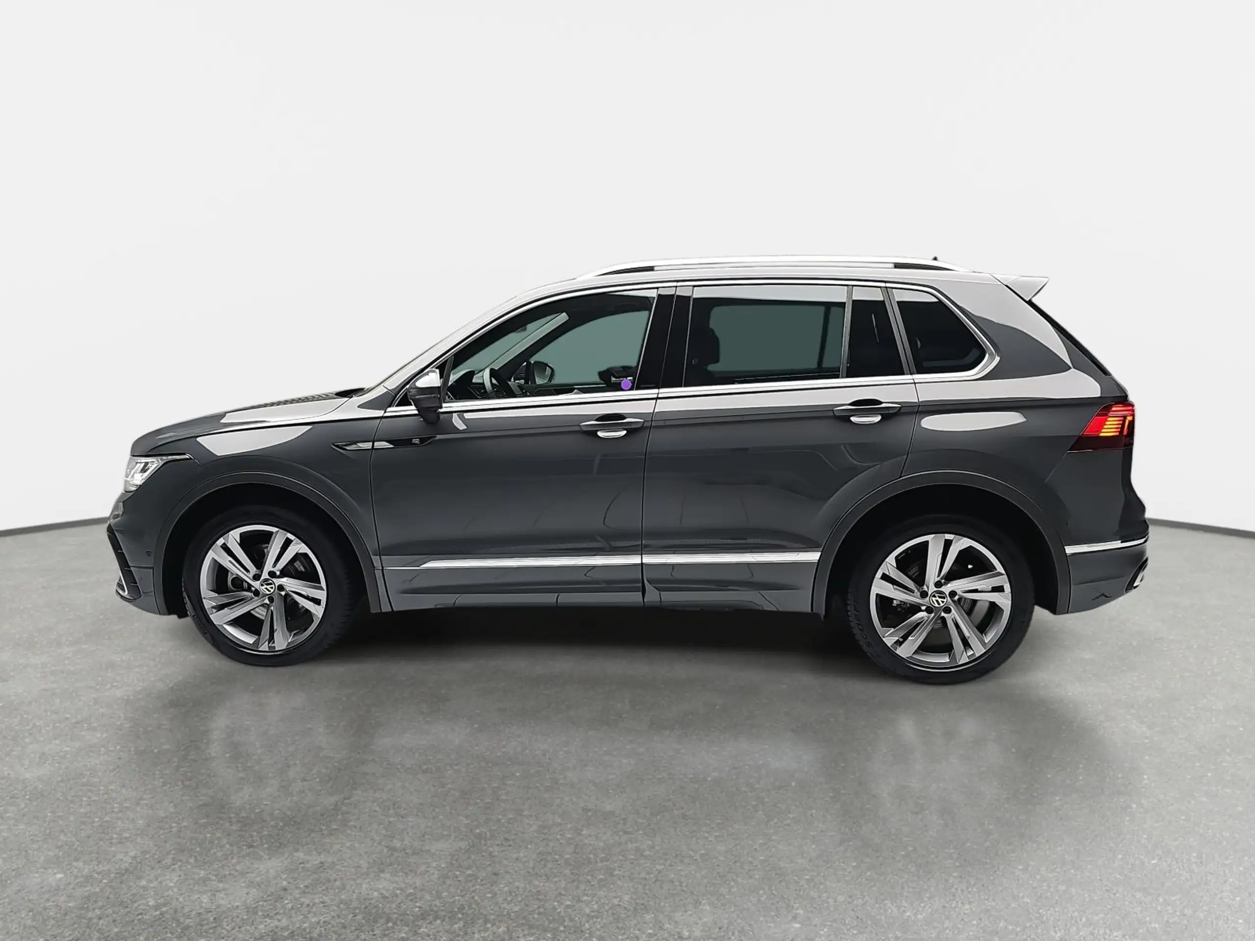 Volkswagen - Tiguan