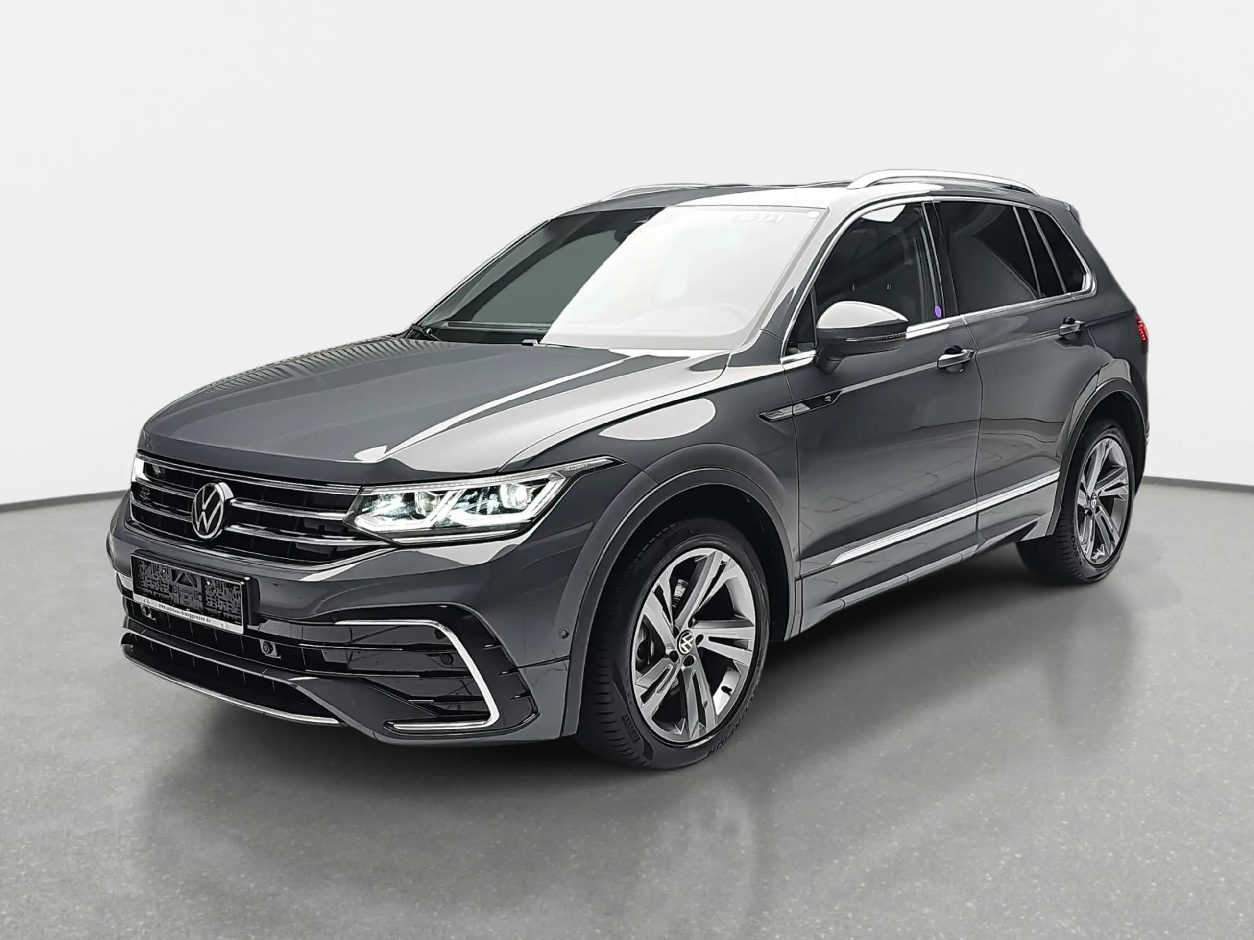 Volkswagen - Tiguan