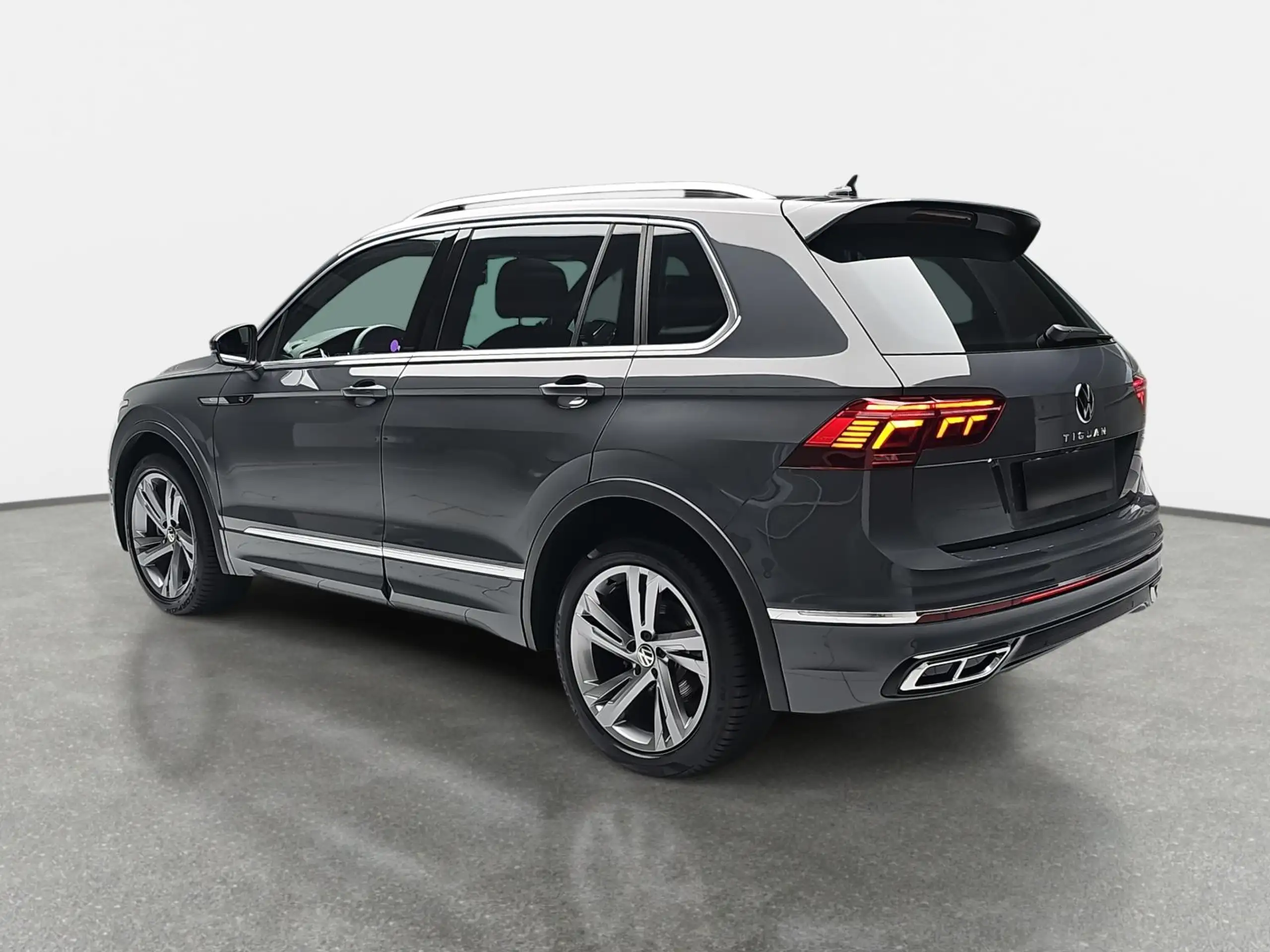 Volkswagen - Tiguan